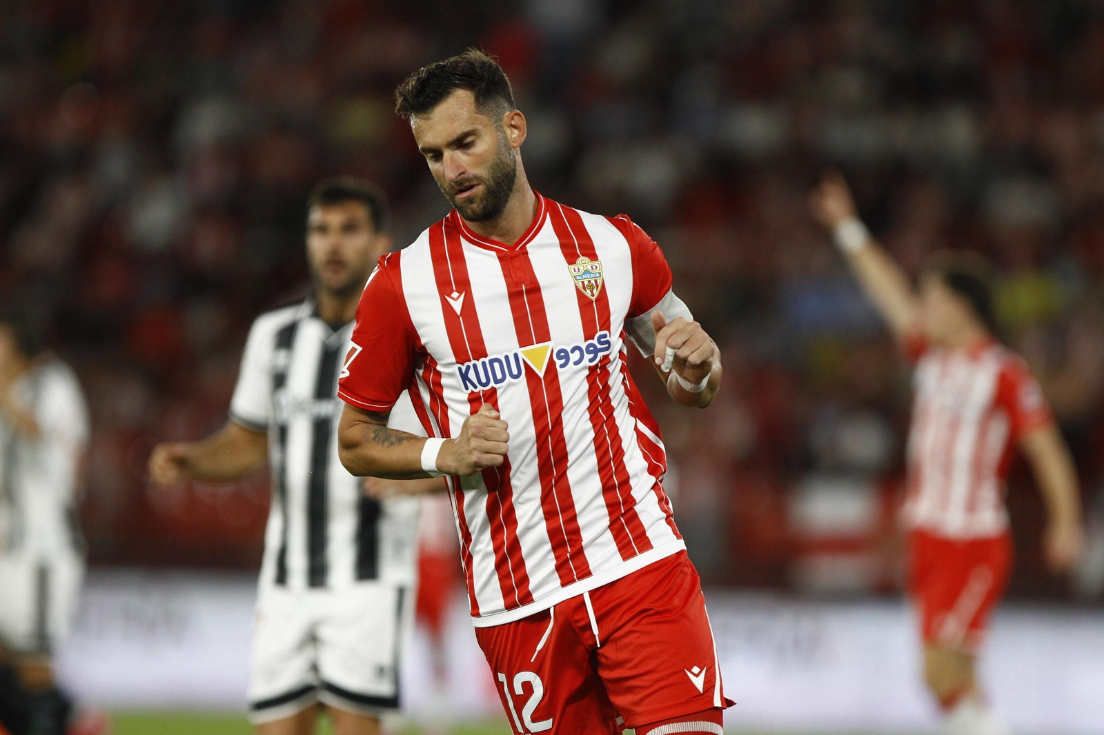 FOTOS DEL PARTIDO U.D. ALMERÍA - C.D. CASTELLÓN