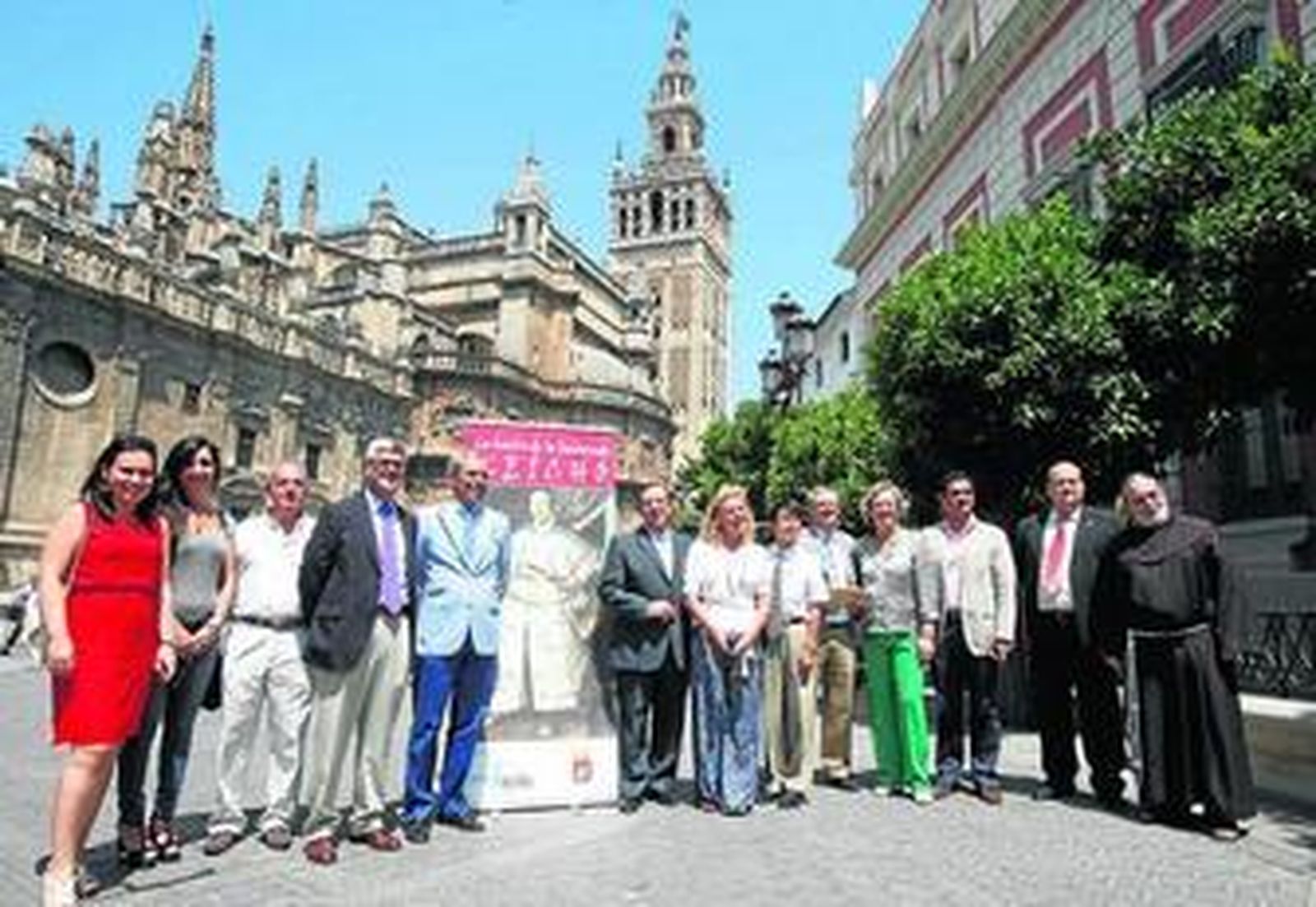 Una mañana tras los pasos de un samurái