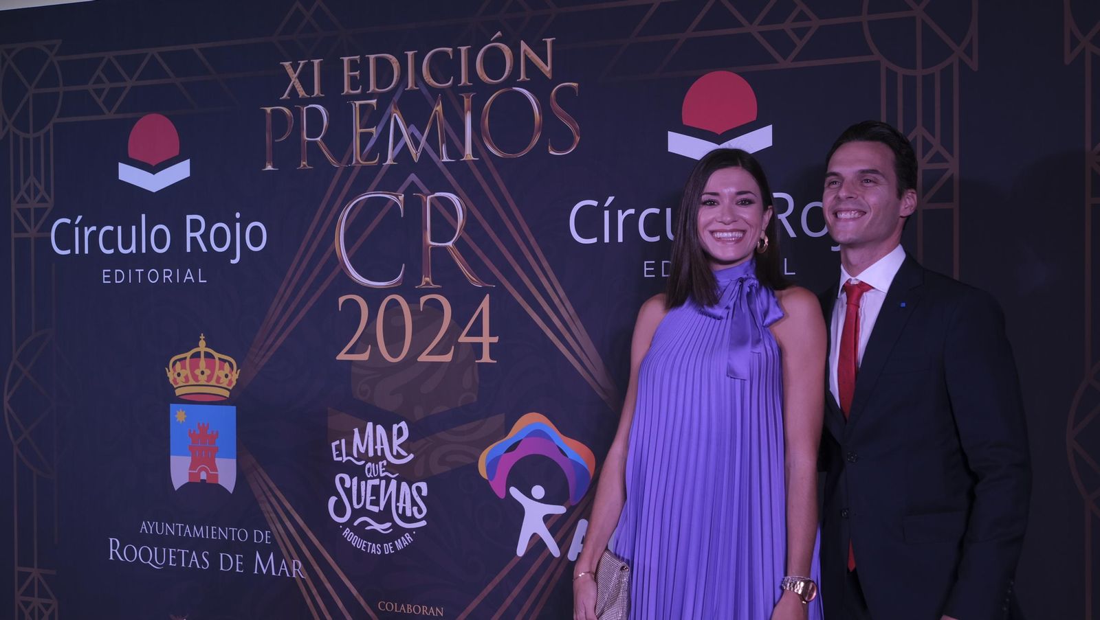 Búscate en las fotos de la Gala de Círculo Rojo 2024 celebrada en Roquetas de Mar