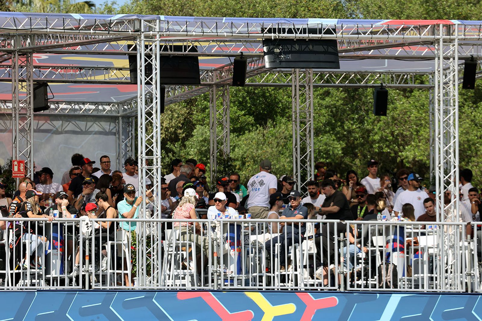 Búscate el domingo de Gran Premio de Jerez 2025 (II)