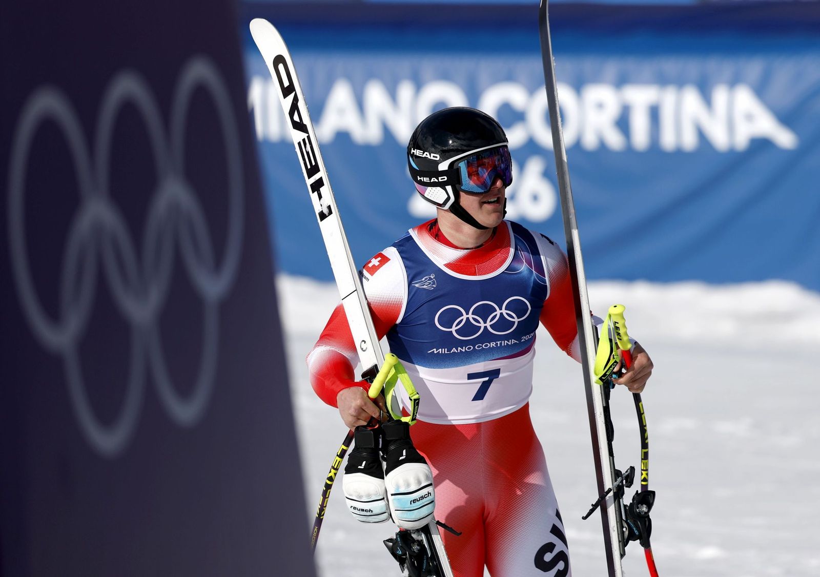 Las mejores fotos de los Juegos Olímpicos de invierno Milán Cortina d'Ampezzo 2026 | Sexta jornada