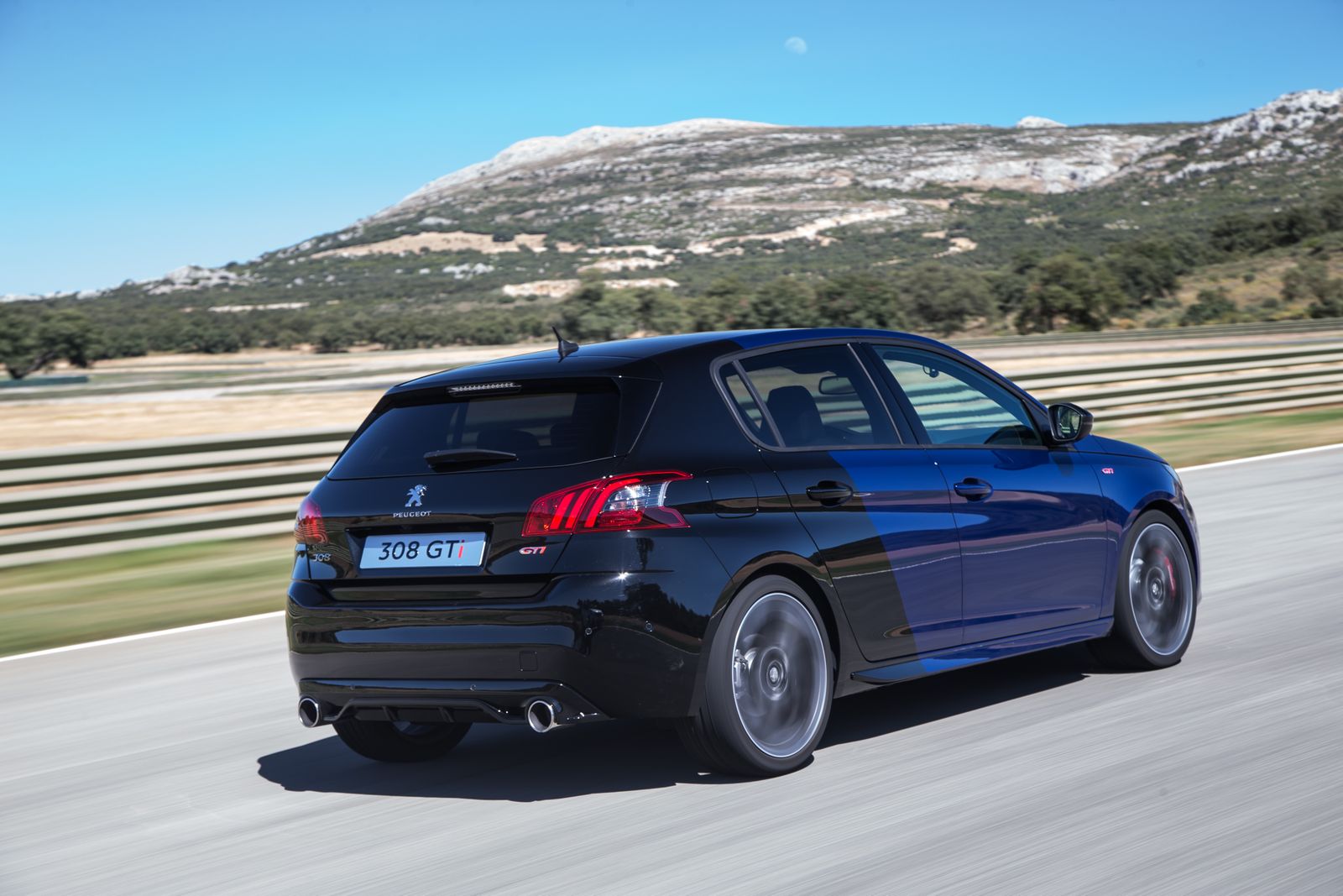 Galería de fotos del nuevo Peugeot 308 GTI