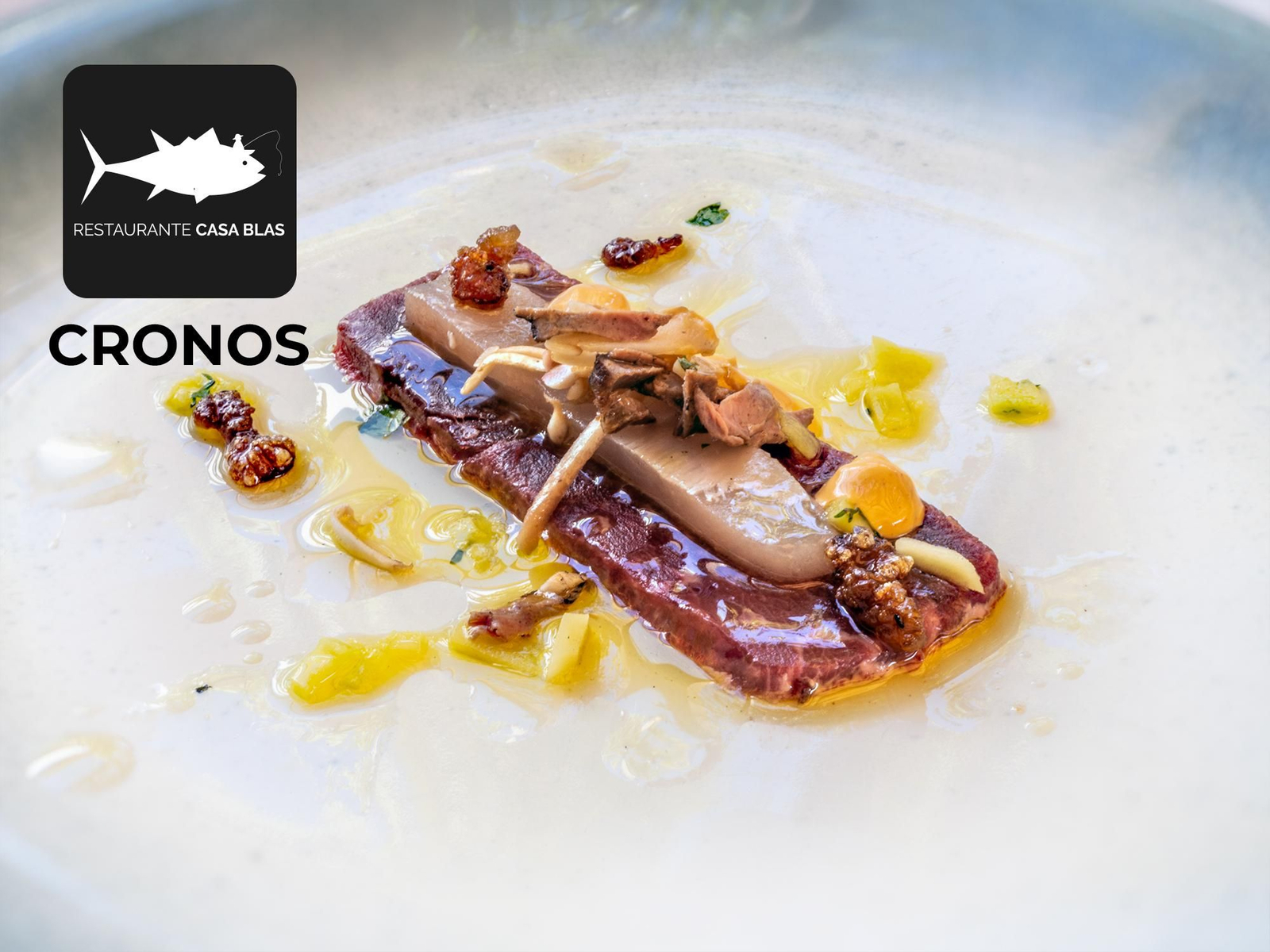 Cronos / Restaurante Casa Blas (zona morada)