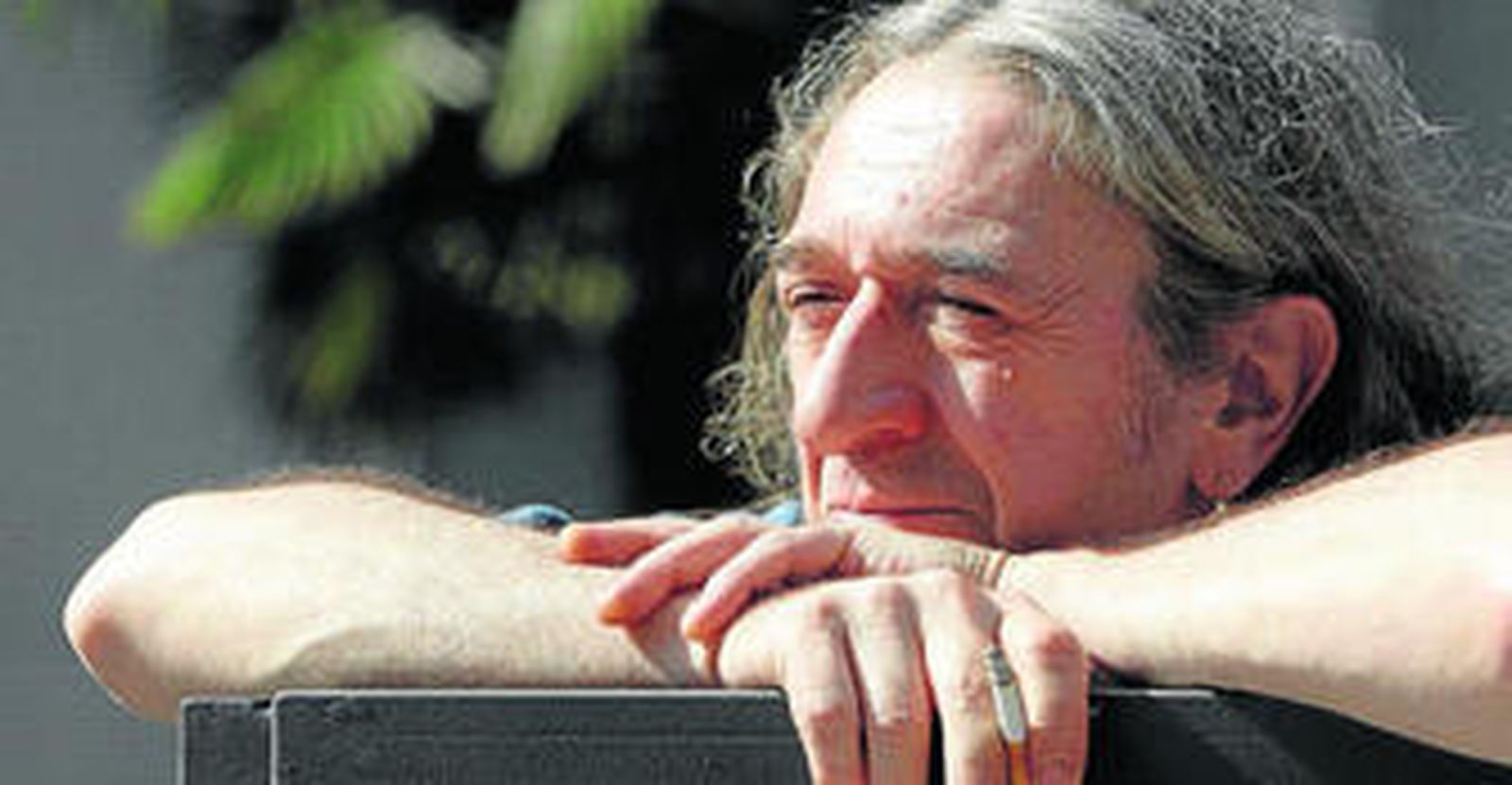 Rosendo Mercado acaba de lanzar 'A veces cuesta llegar al estribillo', su nuevo disco.