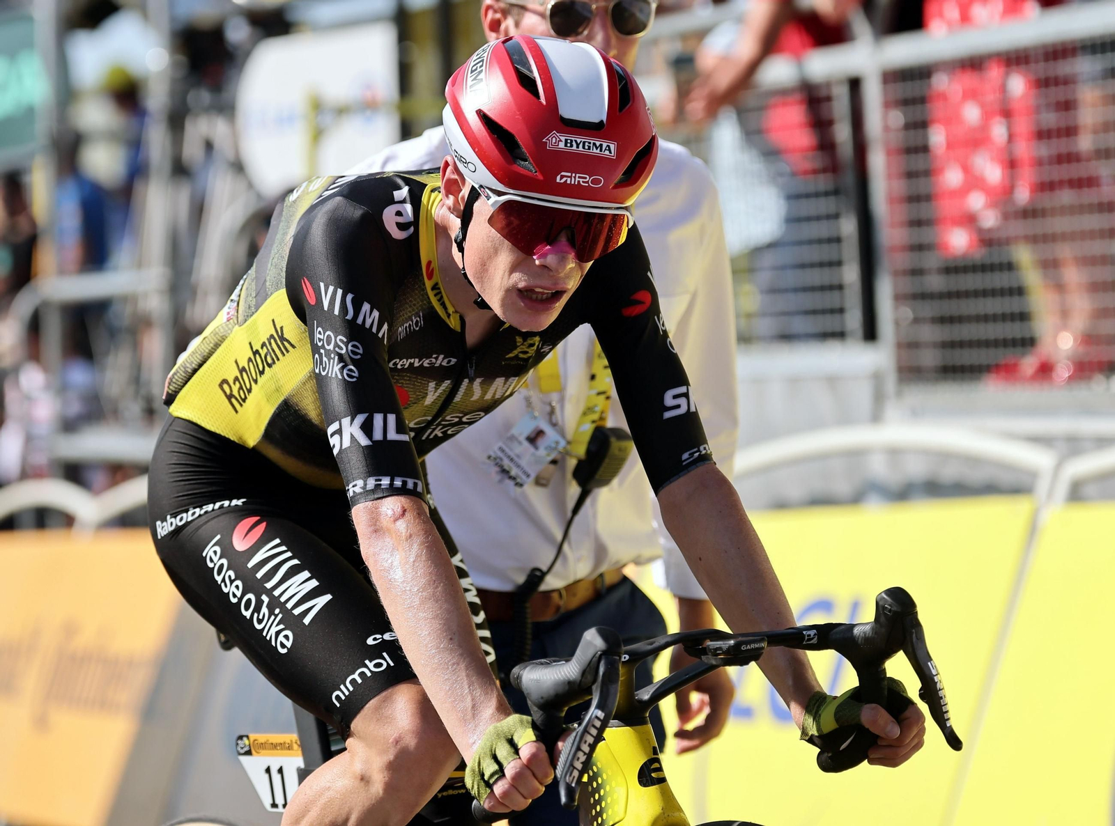 Las mejores fotos del Tour de Francia | Etapa 12