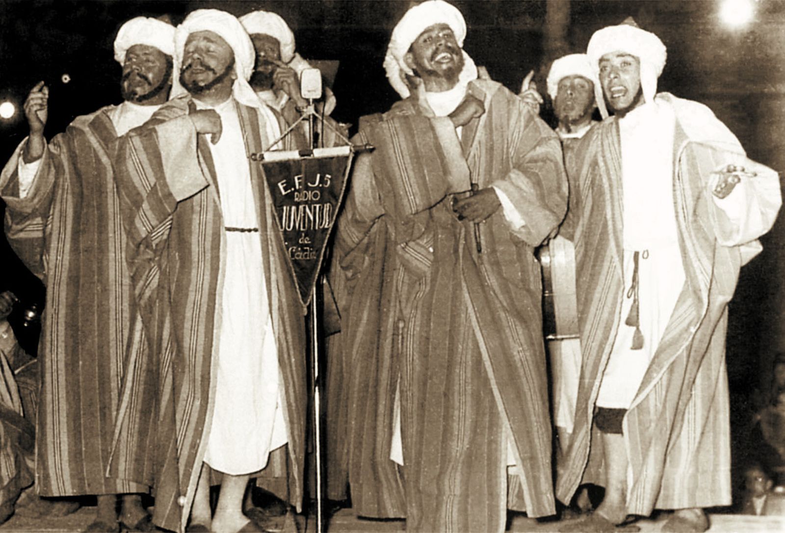 Emilio López Prat, un incondicional del "genio del Carnaval""Con 'Los sarracenos' 	se confirmó que Paco hacía algo diferente"