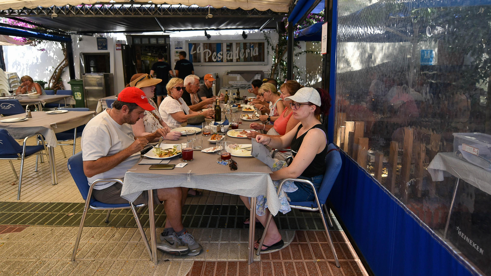 Fotos de La IX ruta del Atún Rojo de Tarifa