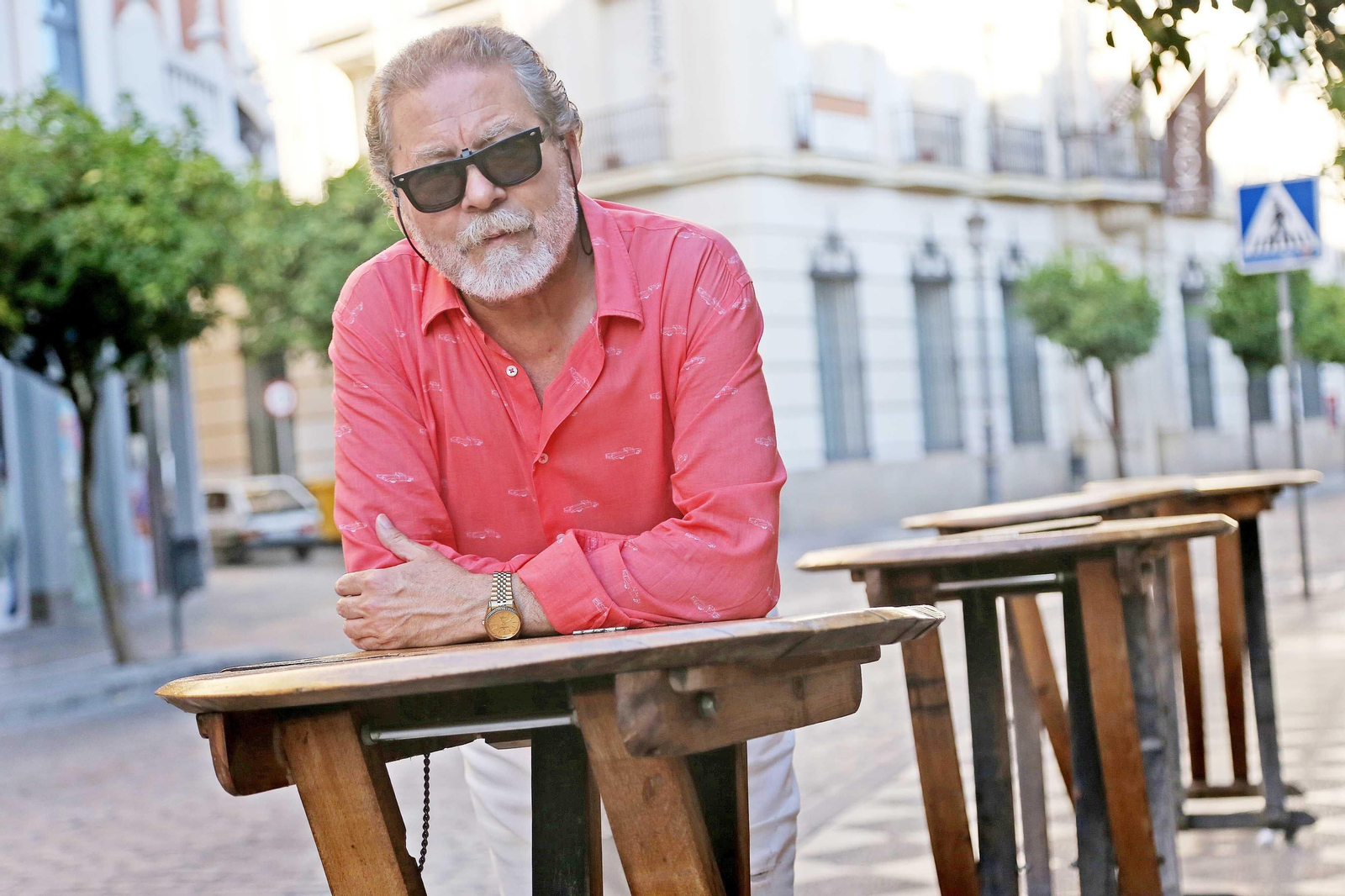 Diego Carrasco actuará en la Fiesta de la Bulería.