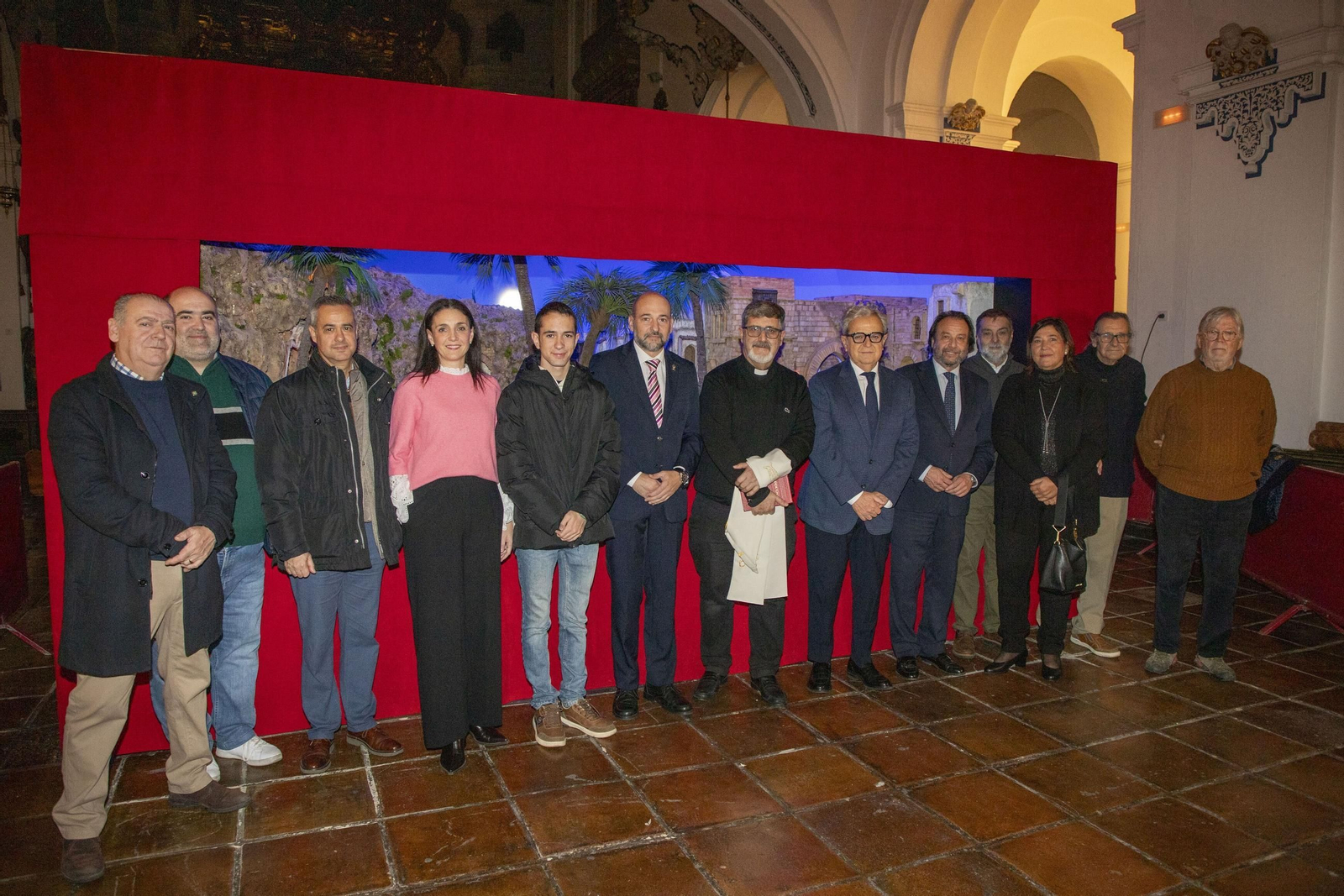Un recorrido en imágenes por el Belén del Palacio de la Merced en Córdoba