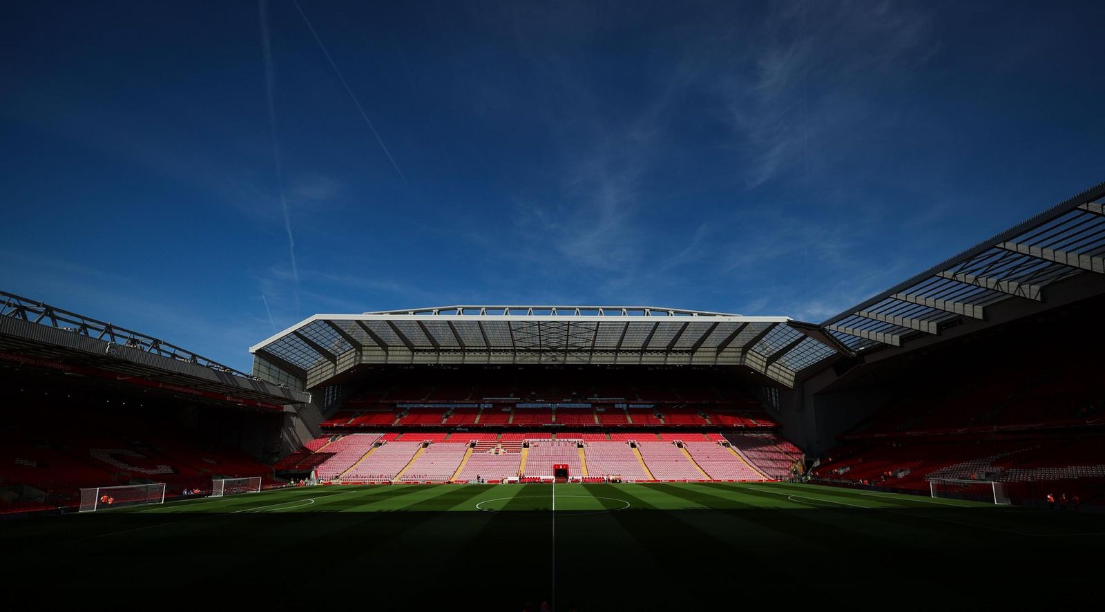 Las fotos del Liverpool - Sevilla