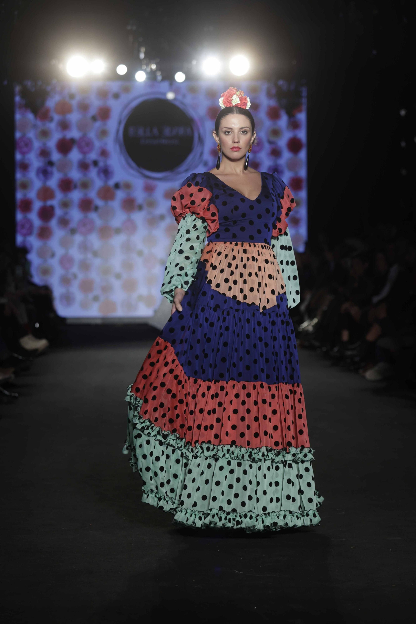 El desfile de  Bella Elvira en We Love Flamenco, todas las fotos