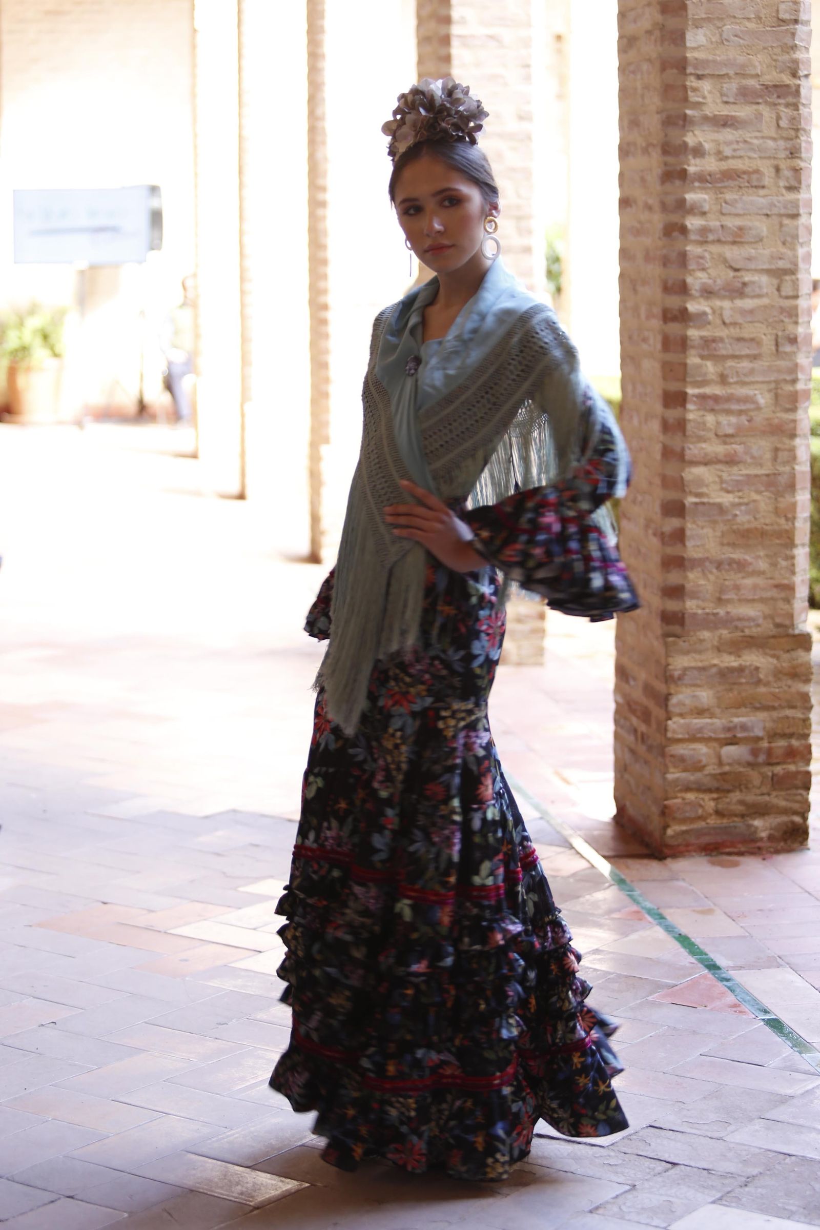 Marta Arroyo en Pasarela Wappíssima 2019, las fotos del desfile al completo