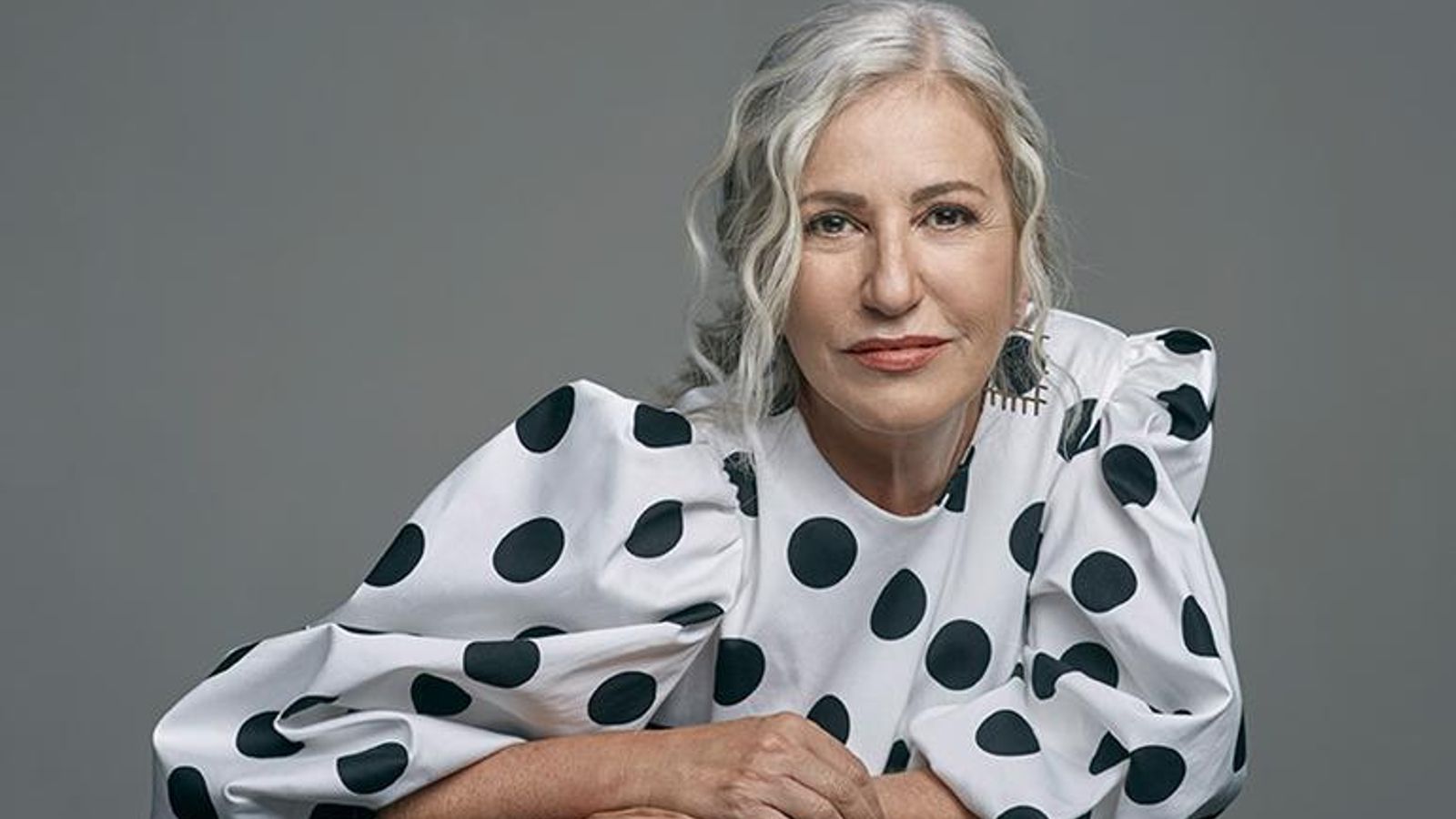 Mercedes Morán, Premio Retrospectiva Málaga Hoy.