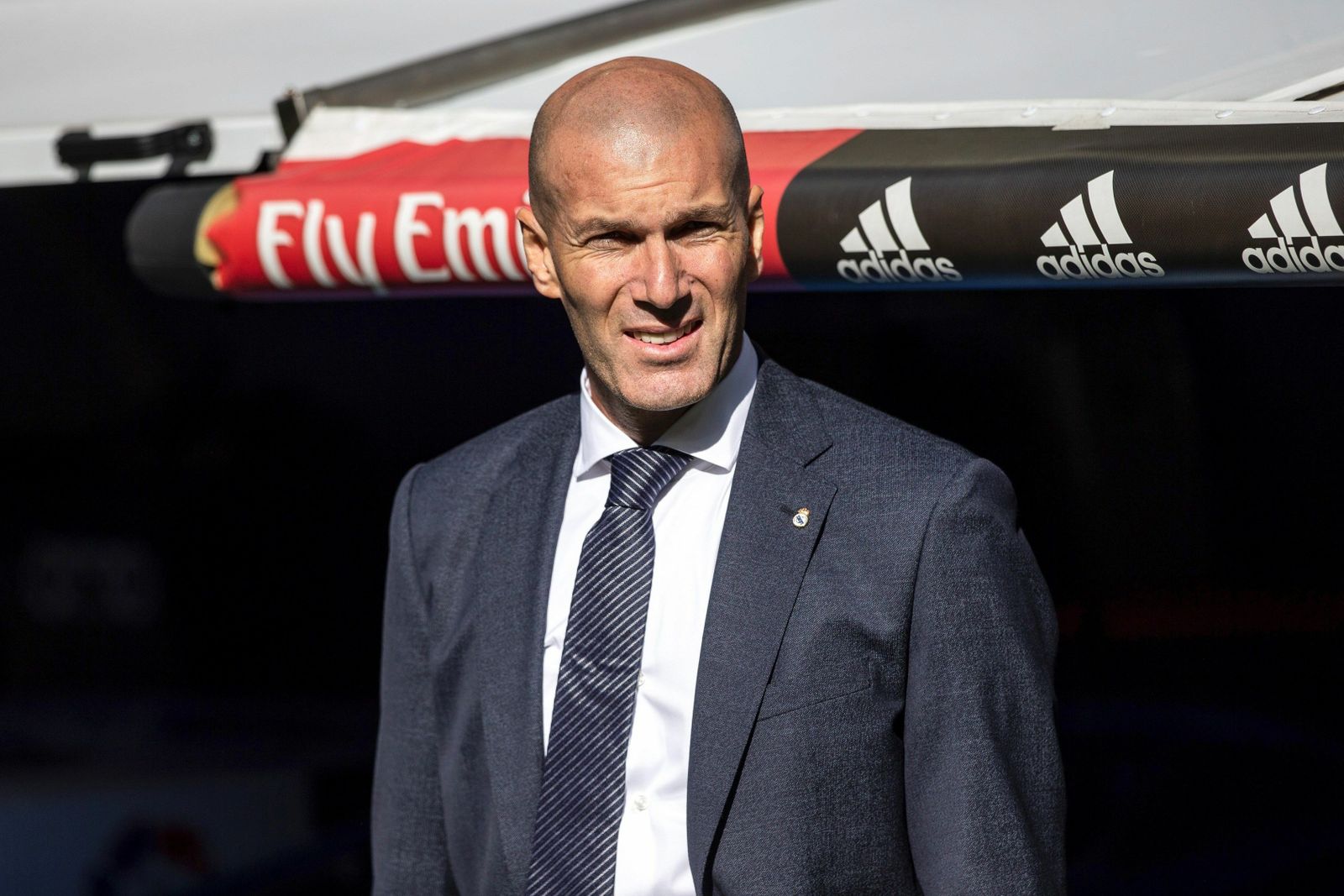 Zinedine Zidane