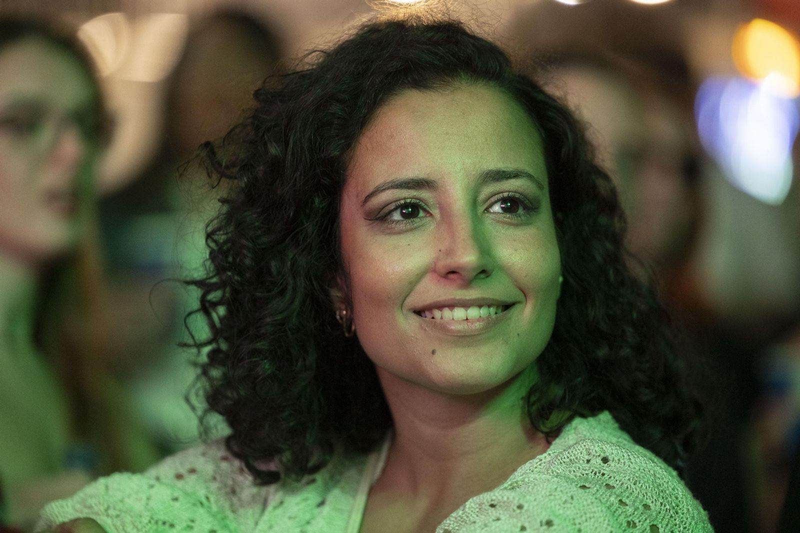 Búscate en las imágenes del concierto gratuito en el Muelle de Cádiz