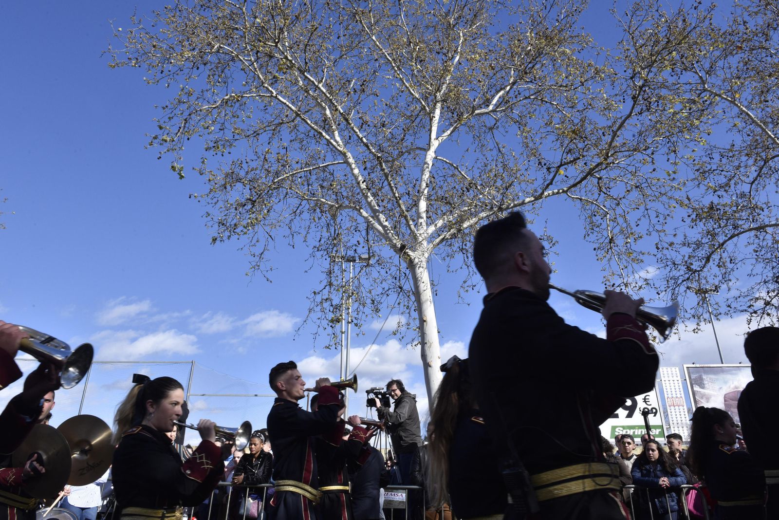 Hermandad de la Milagrosa. Semana Santa 2018