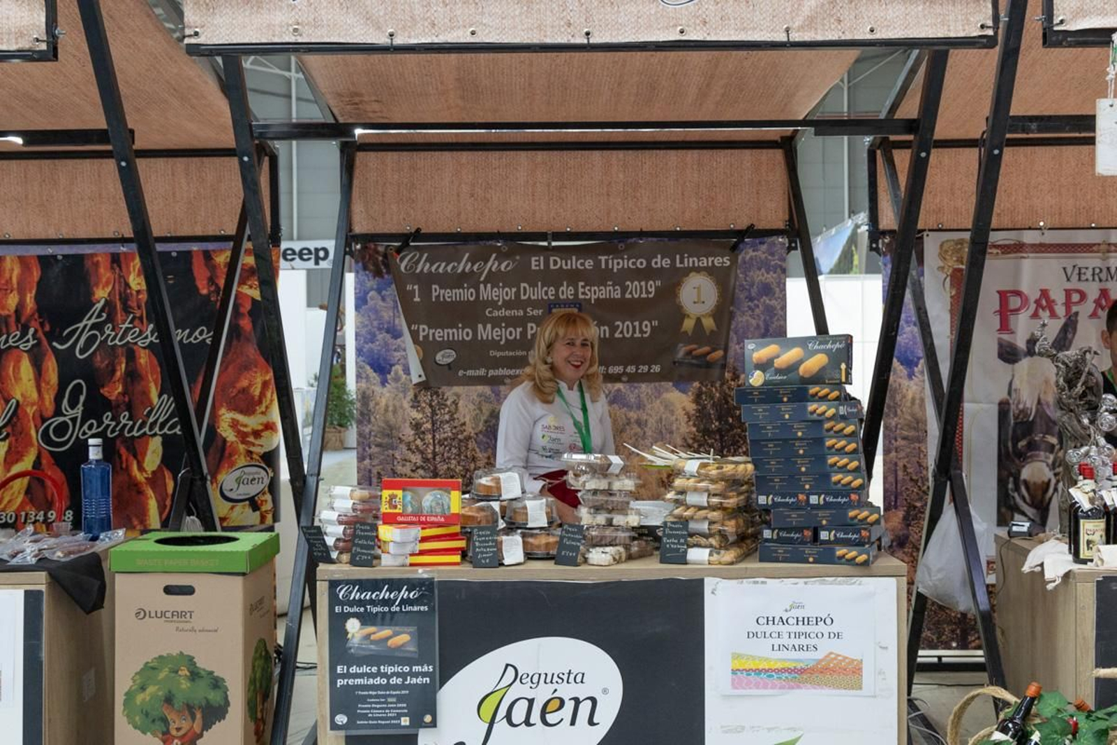 Ibercaza 2024, Jaén