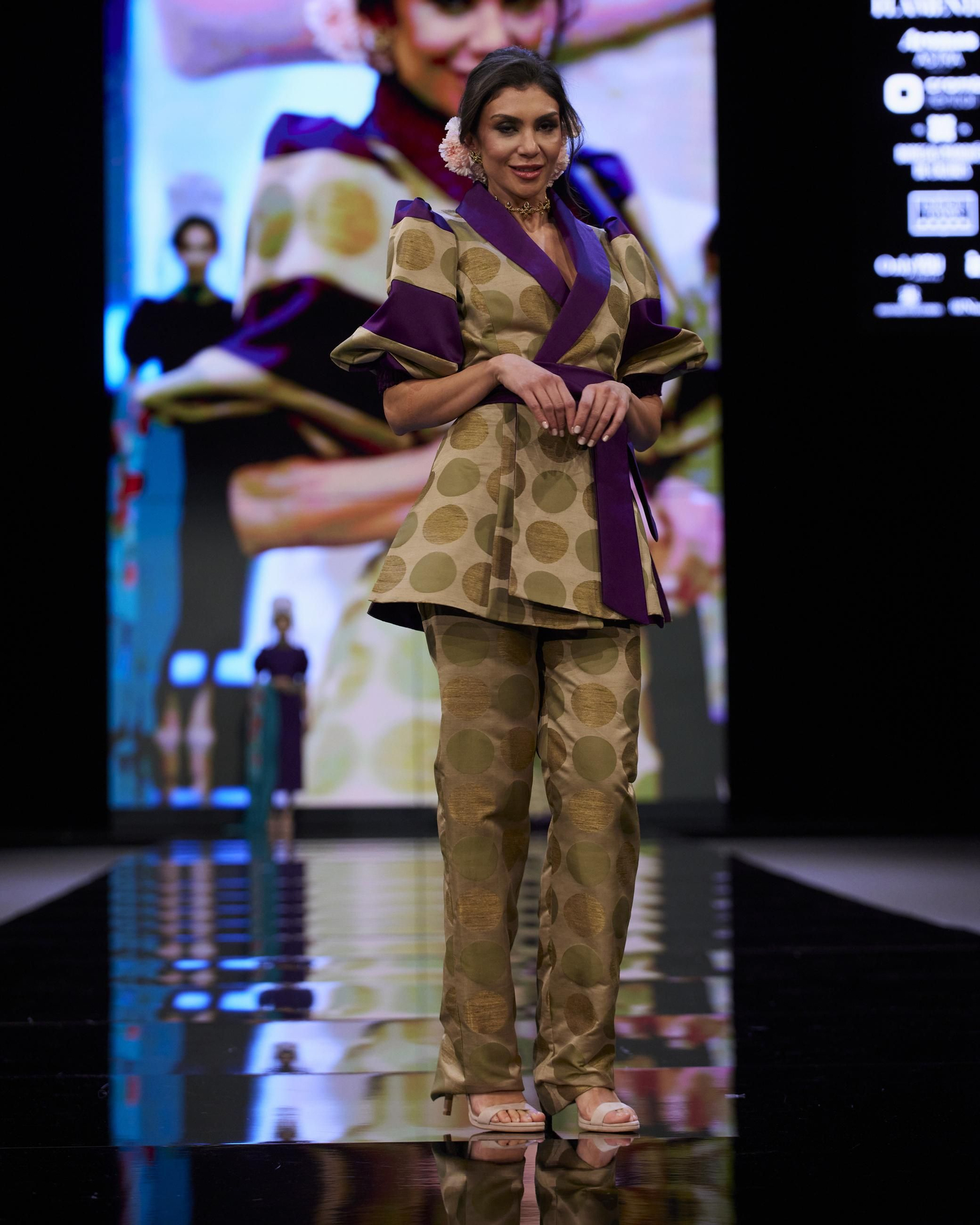 El desfile de Javier García en SIMOF 2025, todas las fotos