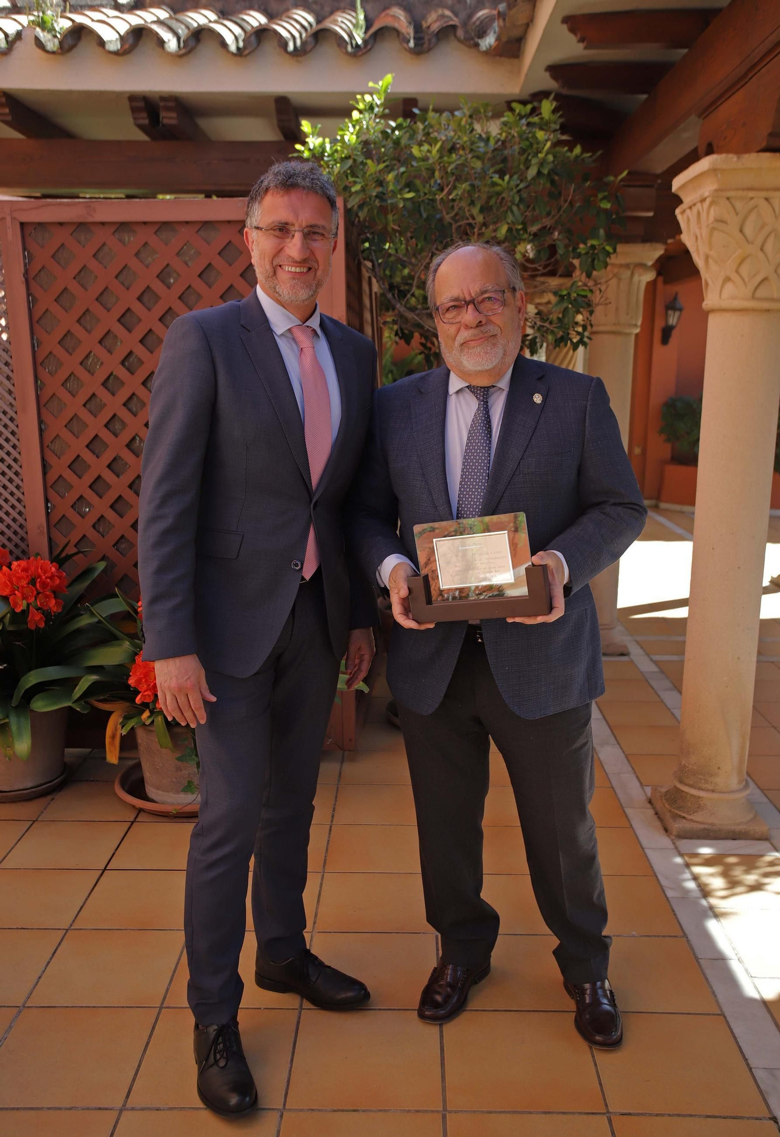 Semana Santa 2025: Tertulia cofrade de Europa Sur en Algeciras