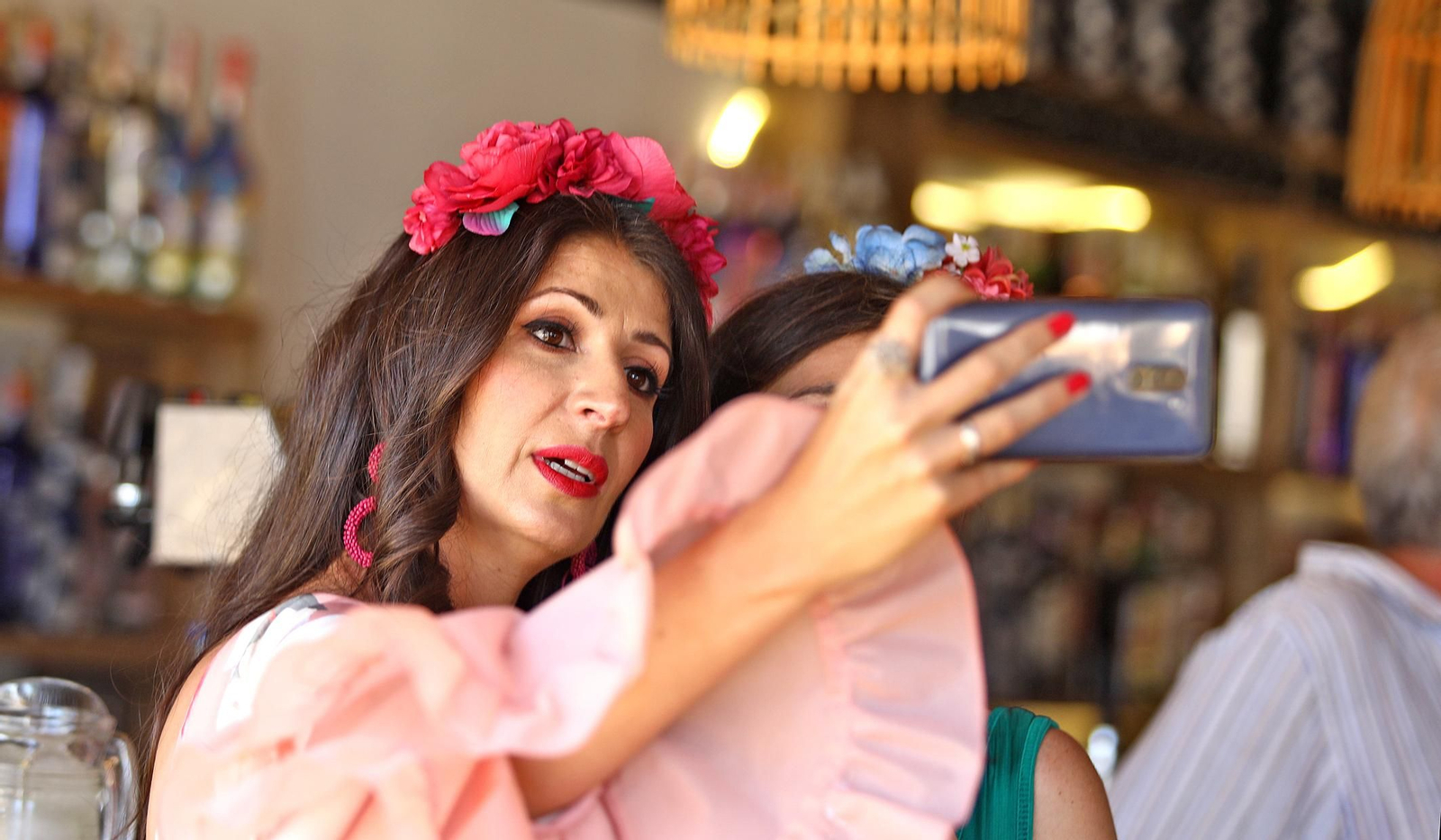 Imágenes del miércoles de Feria