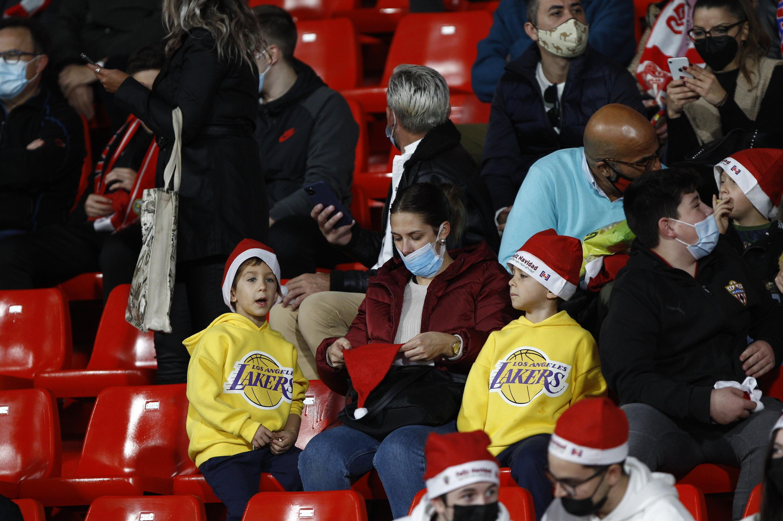 Fotogalería U.D. Almería-Real Zaragoza