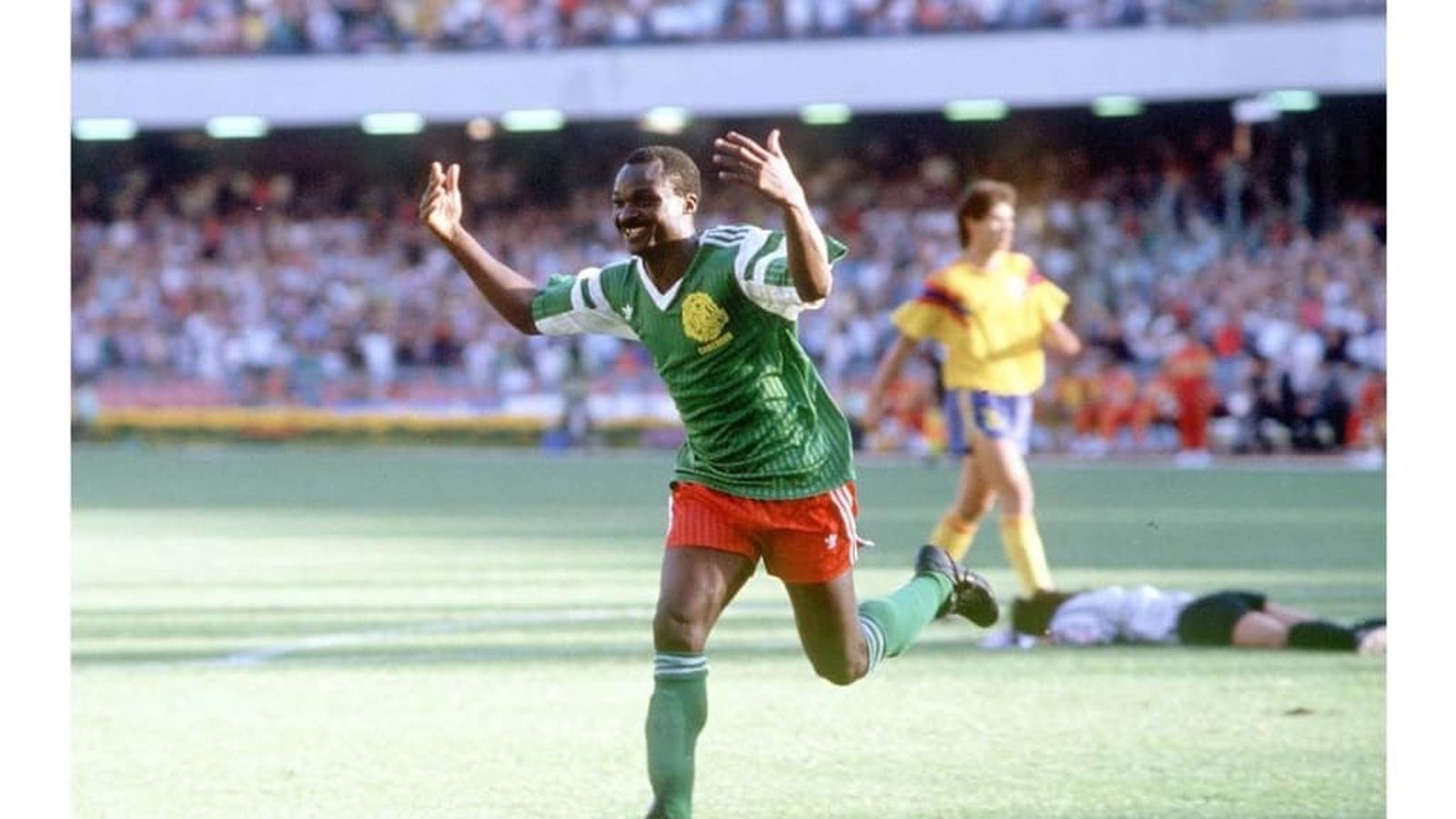 Roger Milla