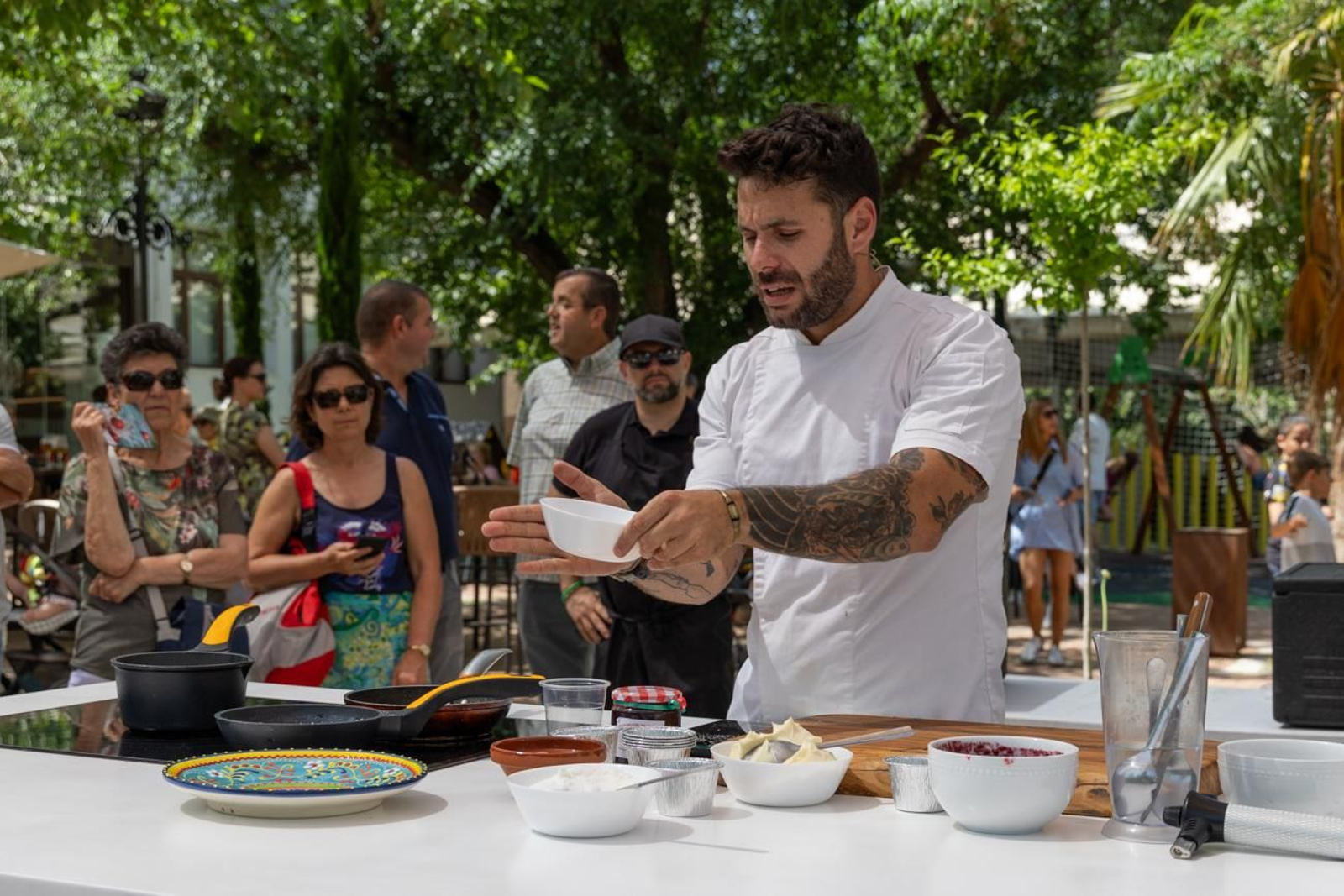 XL Fiesta de la Cereza del Castillo de Locubín