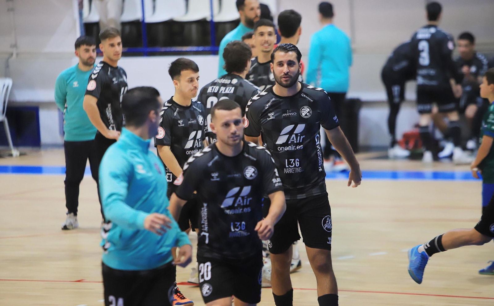 Las fotos del Xerez DFC - Xerez Toyota