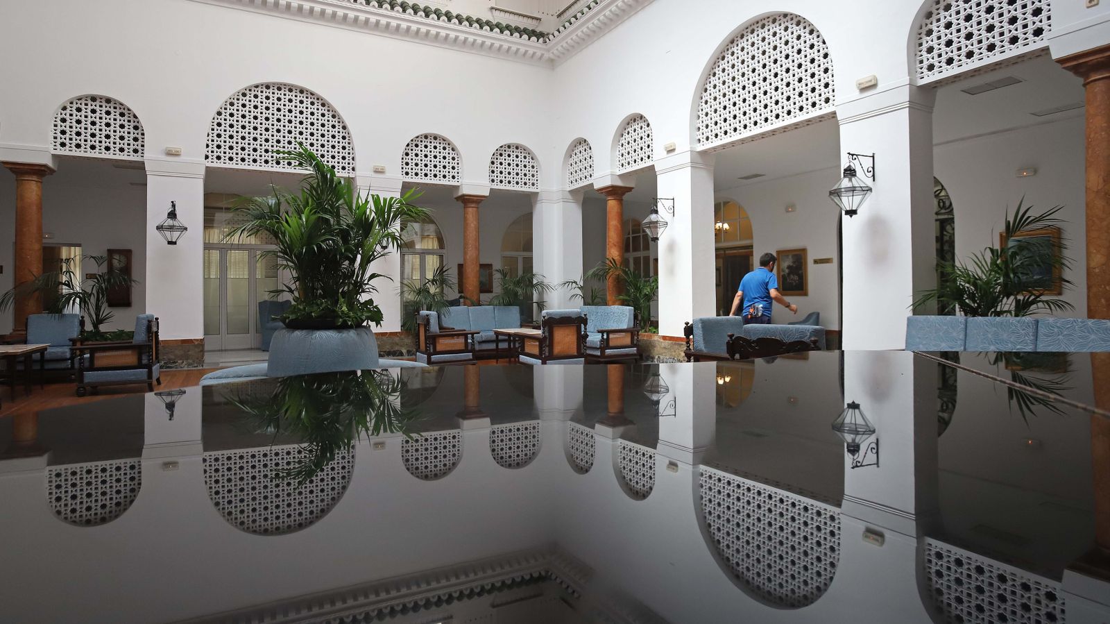 Hotel Globales Reina Cristina