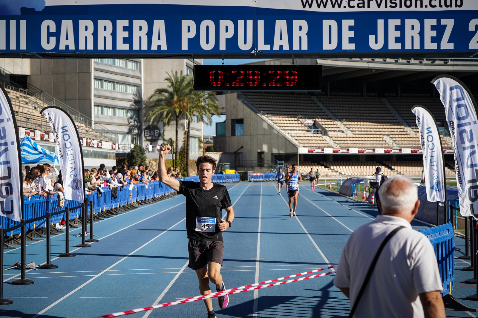 Búscate en la XLIII Carrera Popular de Jerez