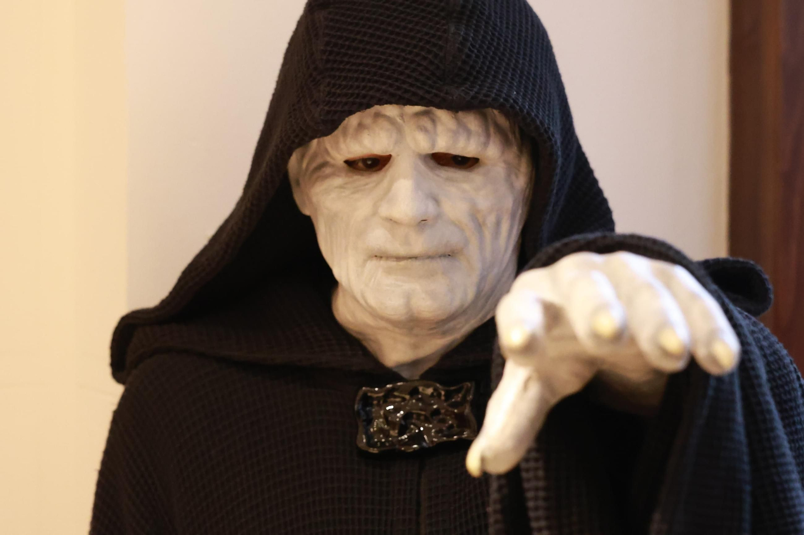 Presentación en Málaga de la Comic-Con, en imágenes