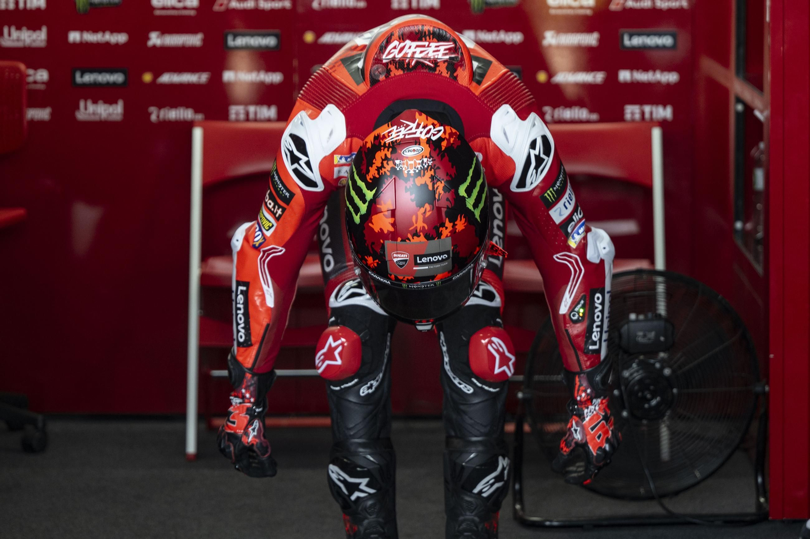 Las fotos del primer triunfo de Marc Márquez en la temporada