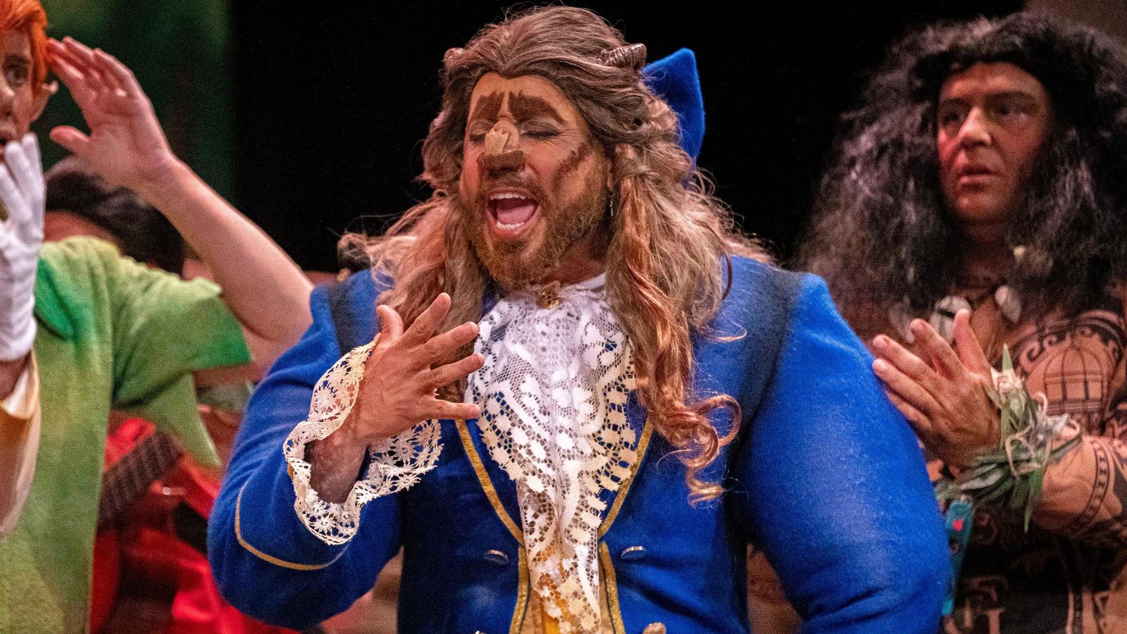 Búscate entre las mejores imágenes de la tercera sesión clasificatoria del COAC 2025