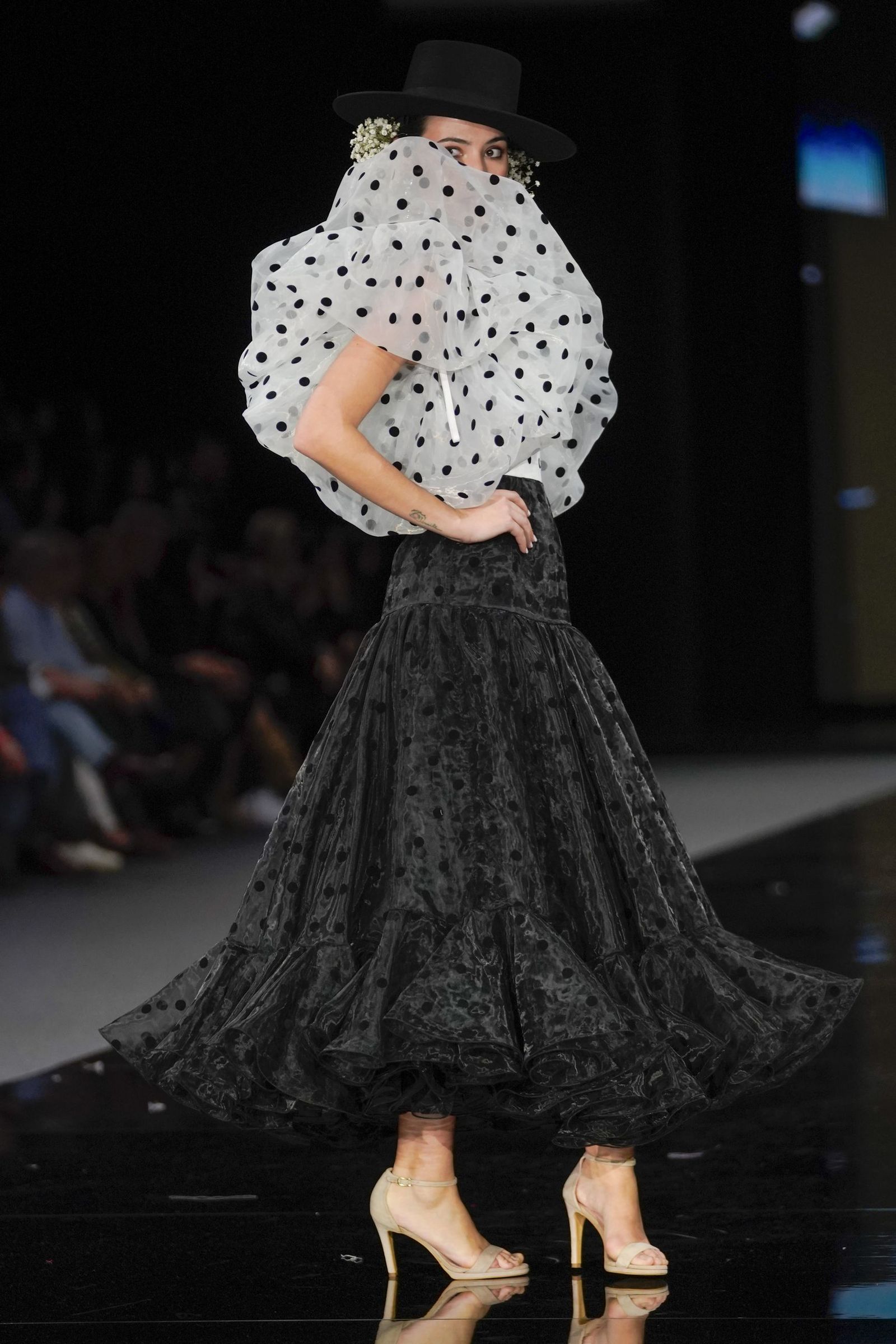 El desfile de Sara de Benítez en SIMOF 2026, todas las fotos