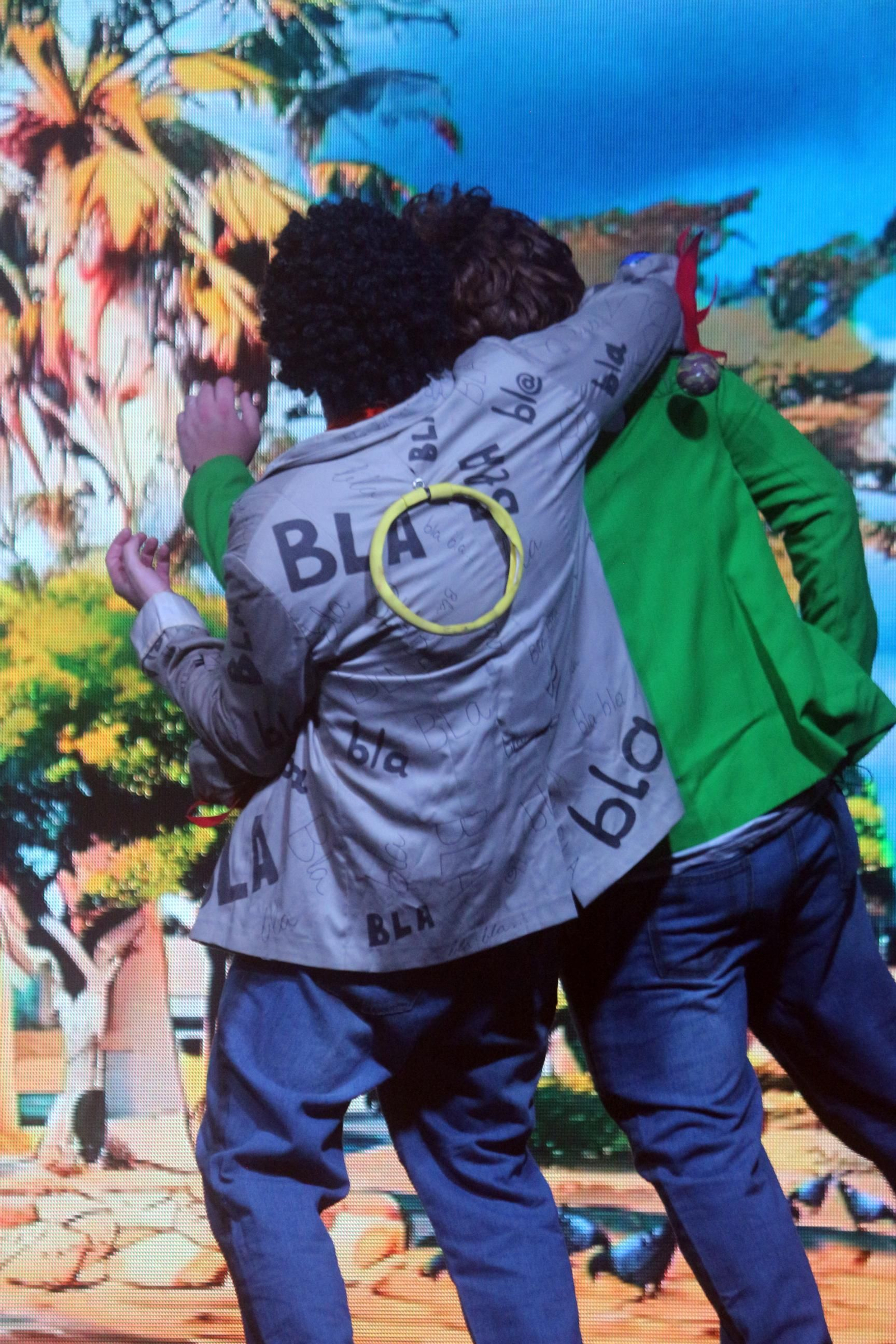 Pregón del Carnaval de Puerto Real 2024