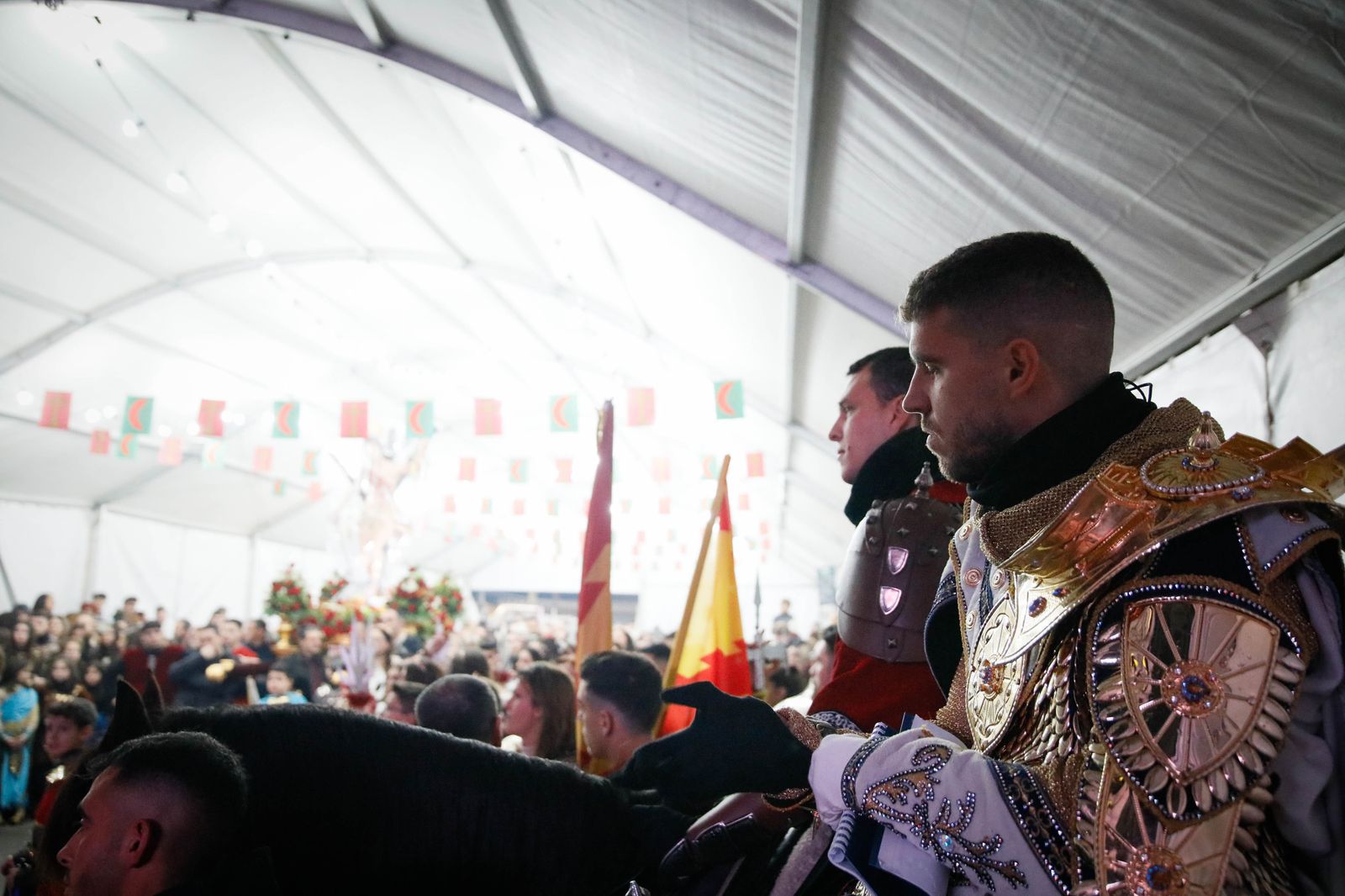 Imágenes de la primera jornada de las fiestas patronales de Gérgal en honor a San Sebastián