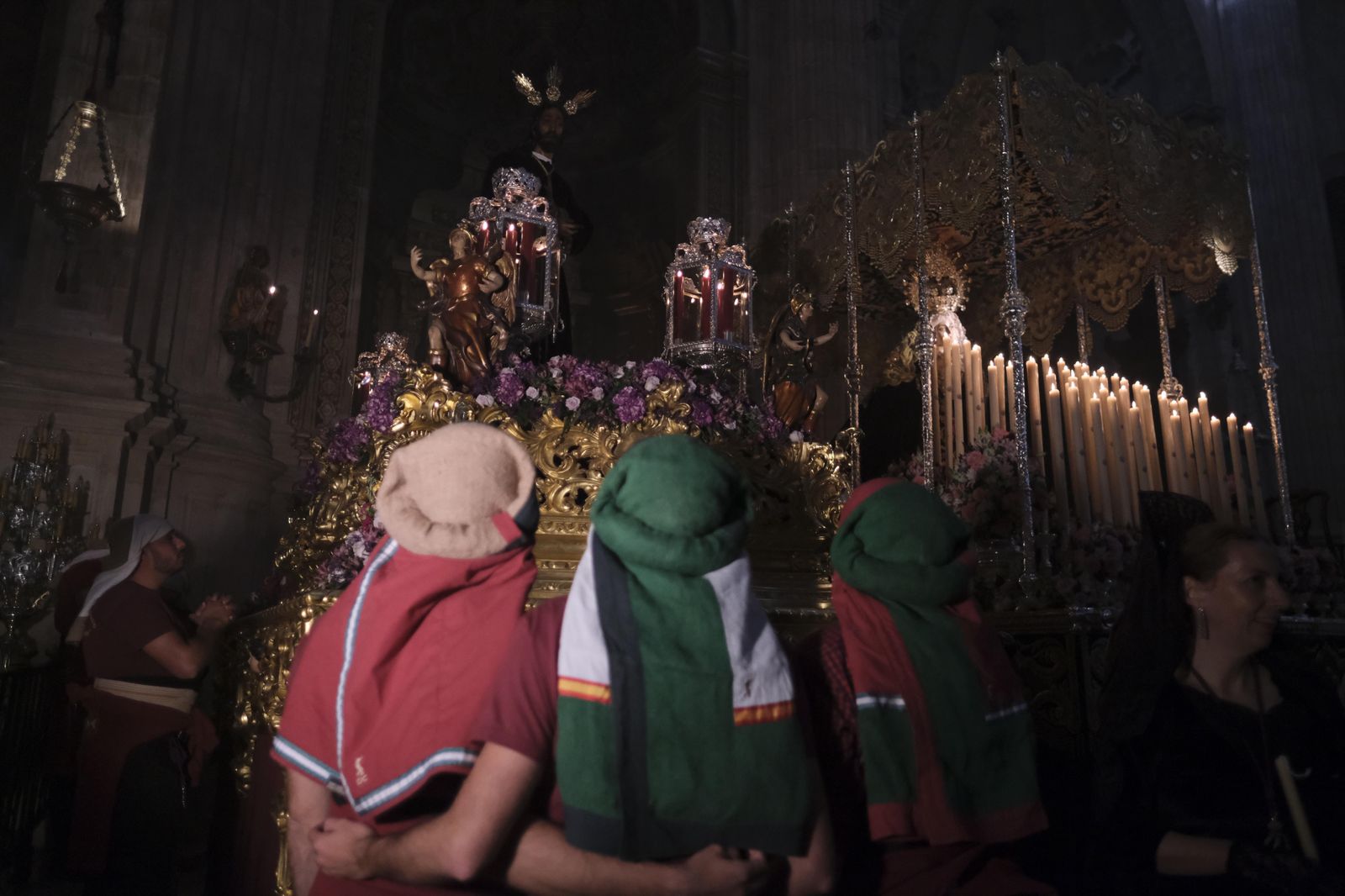 Las fotos del Domingo de Ramos en Ronda