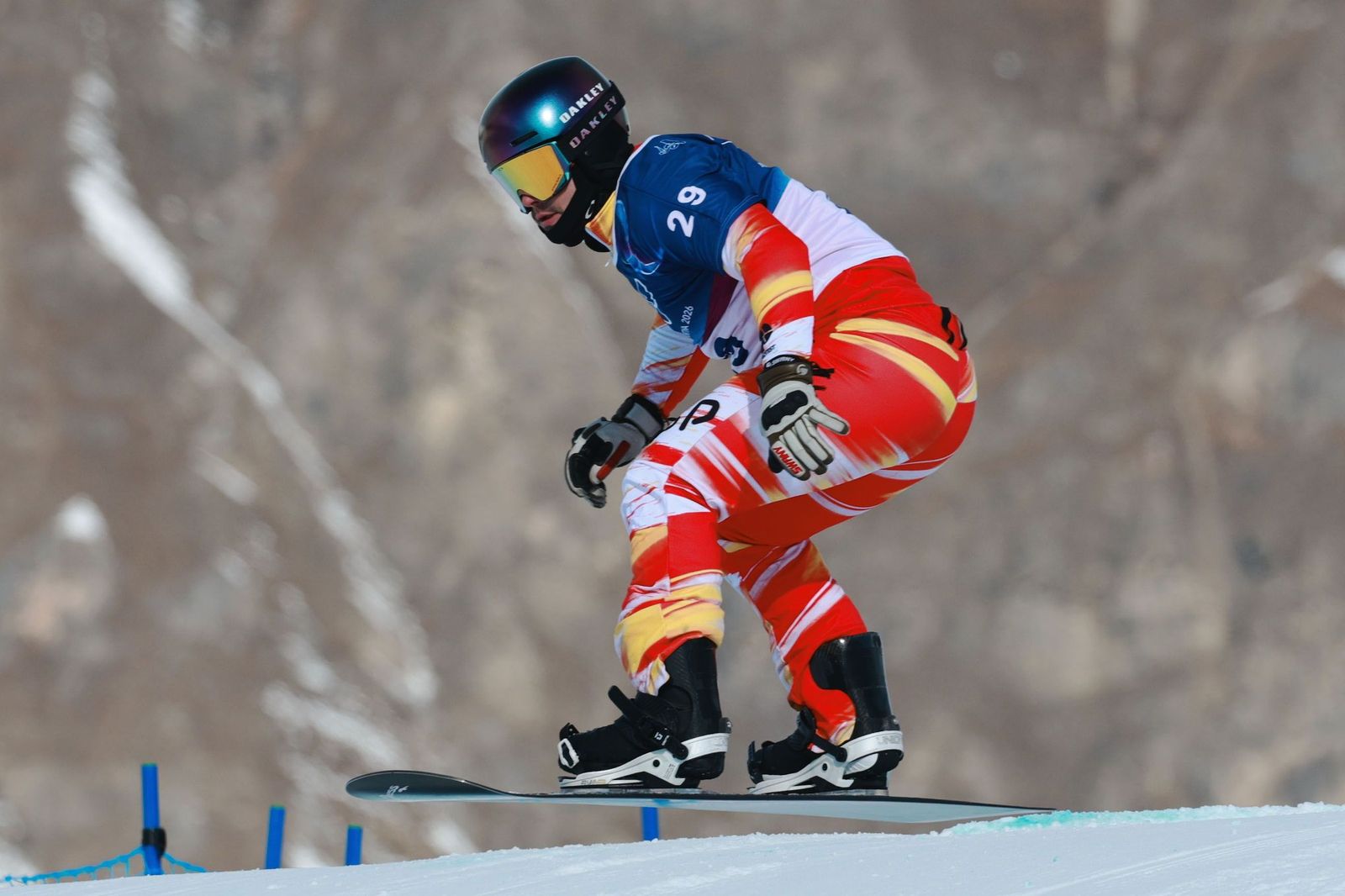 Las mejores fotos de los Juegos Olímpicos de invierno Milán Cortina d'Ampezzo 2026 | Séptima jornada