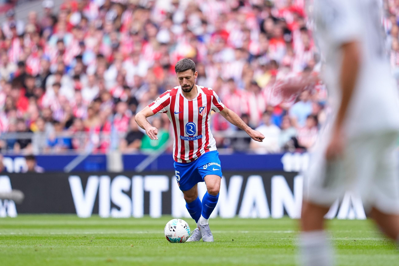 Las mejores fotos del Atlético - Real Madrid