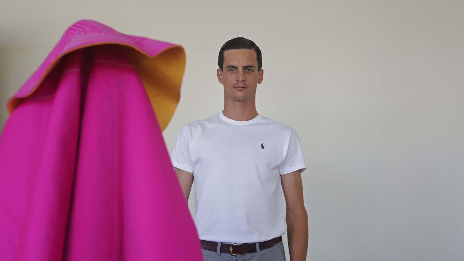 Galván toreará este domingo en solitario en San Fernando