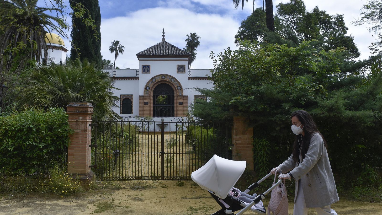 El Pabellón de Telefónica de 1929.