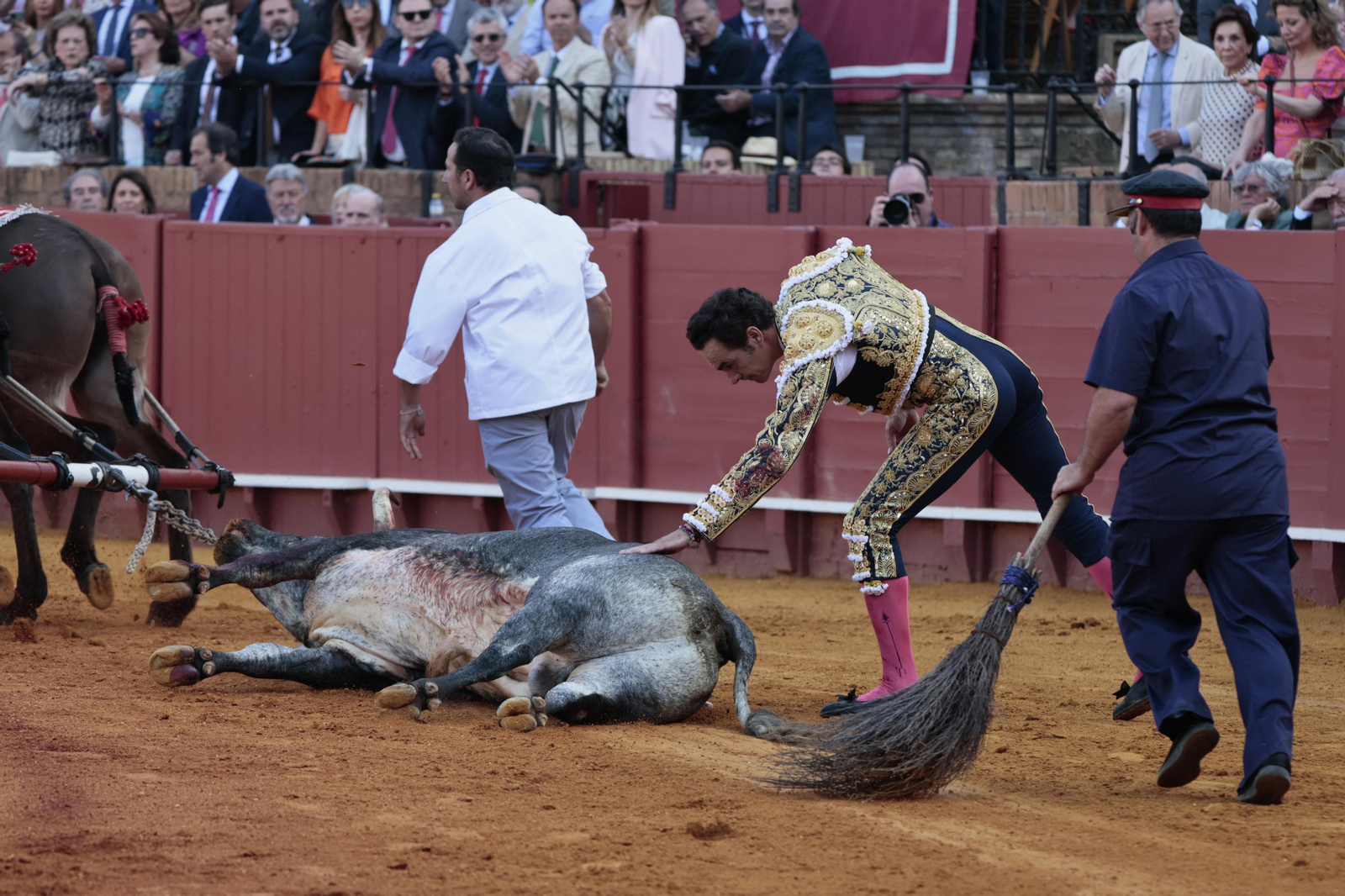 las imágenes del festejo