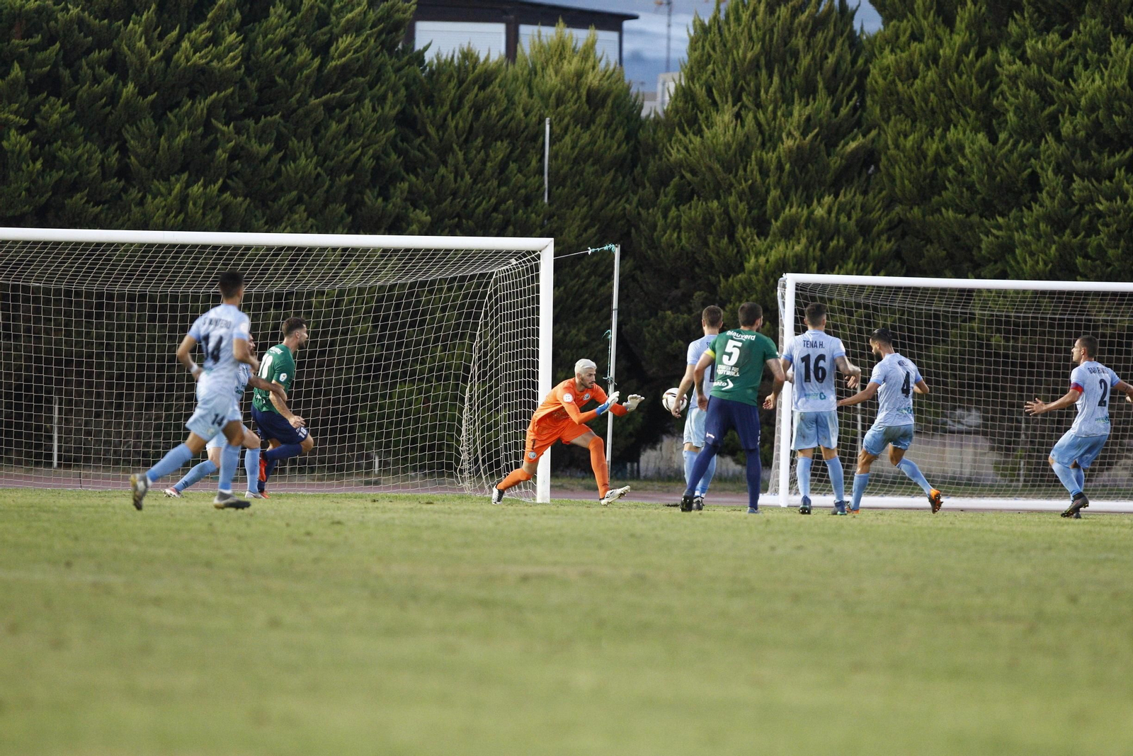 Fotogalería C.D. El Ejido-U.D. Alzira