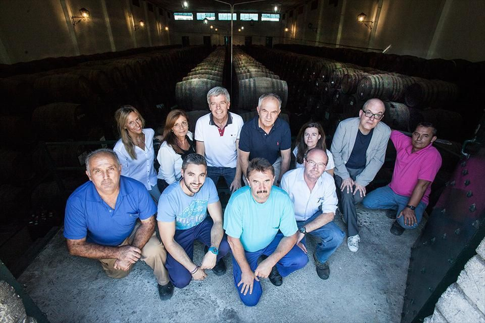 Equipo de Bodegas Robles