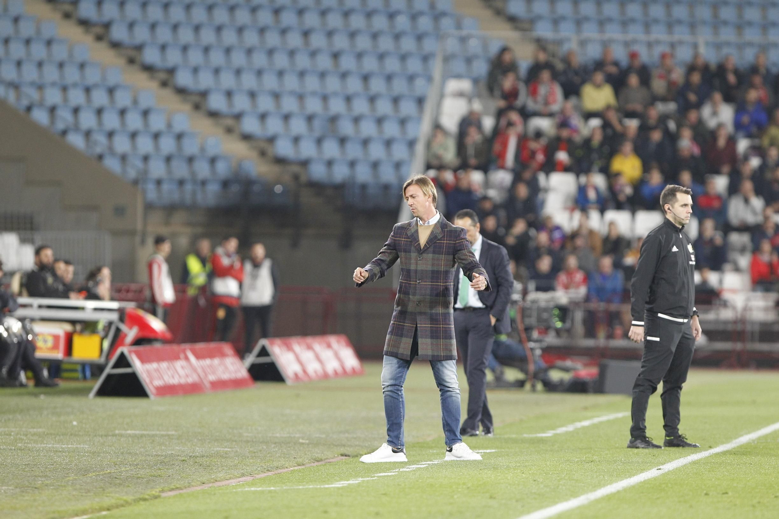 Fotogalería U.D. Almería-Racing de Santander
