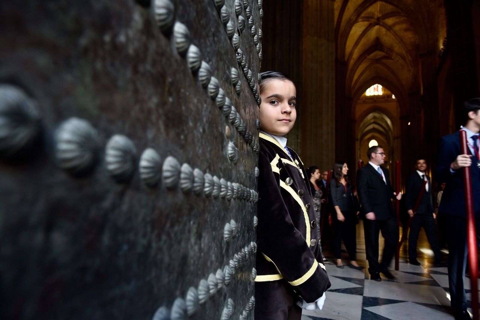 La procesión del Corpus, en imágenes