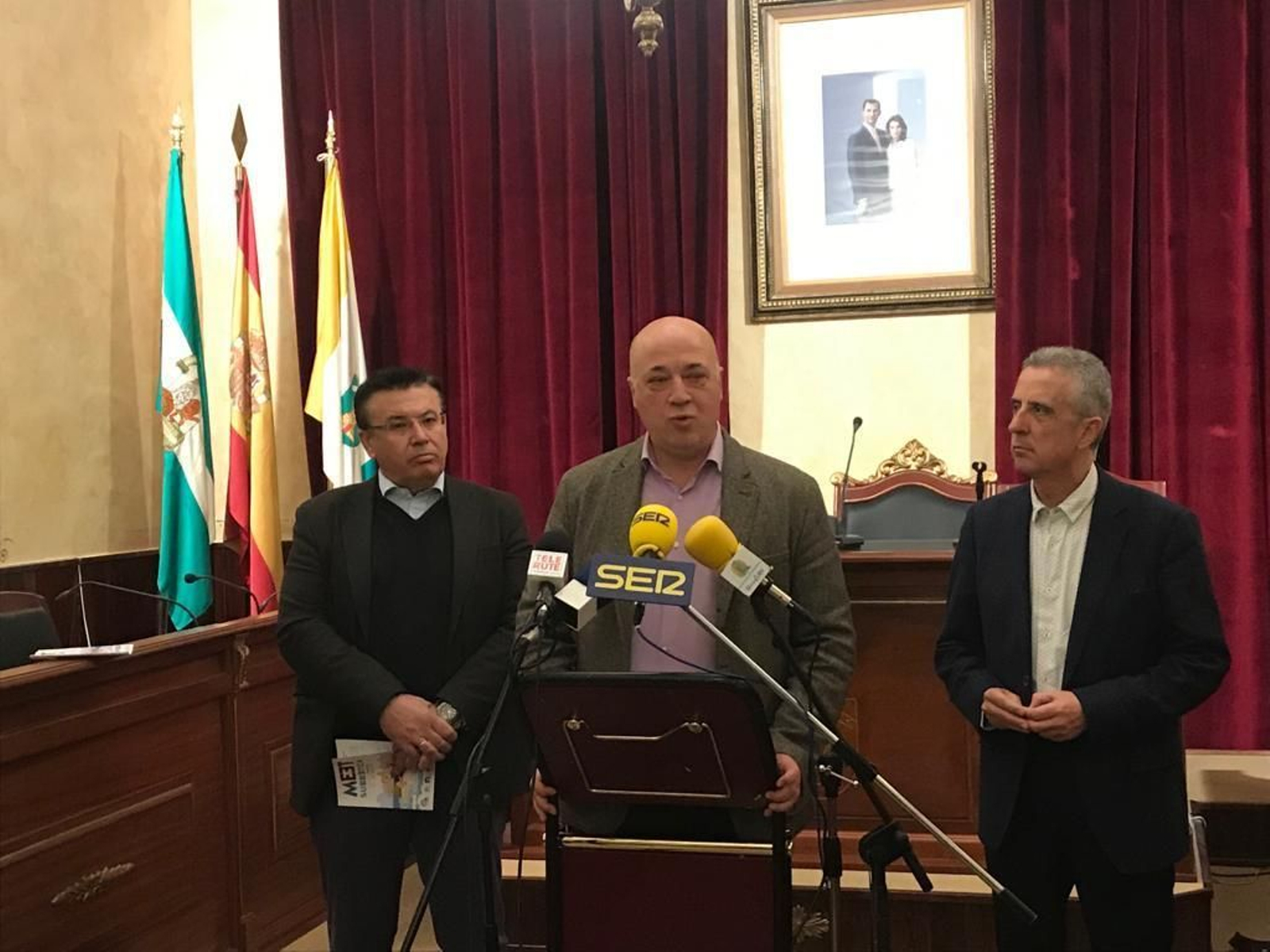 Presentación de los datos de la Subbética.