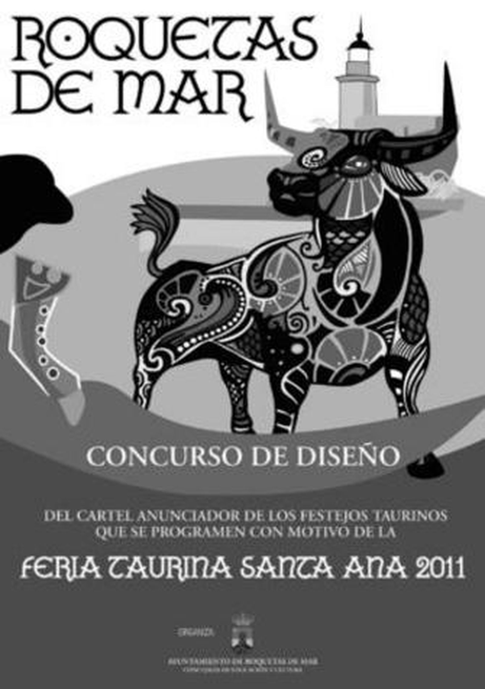 El diseño del cartel de la feria de Santa Ana sale a concurso público