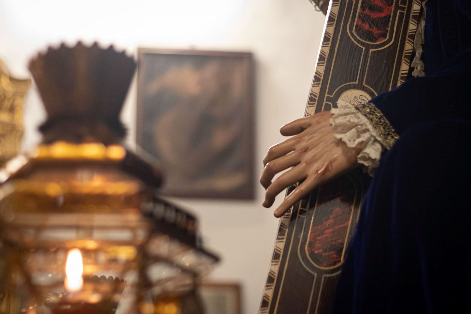 Solemne Traslado y Vía Crucis del Cristo de las Tres Caídas de Granada, Cuaresma 2026