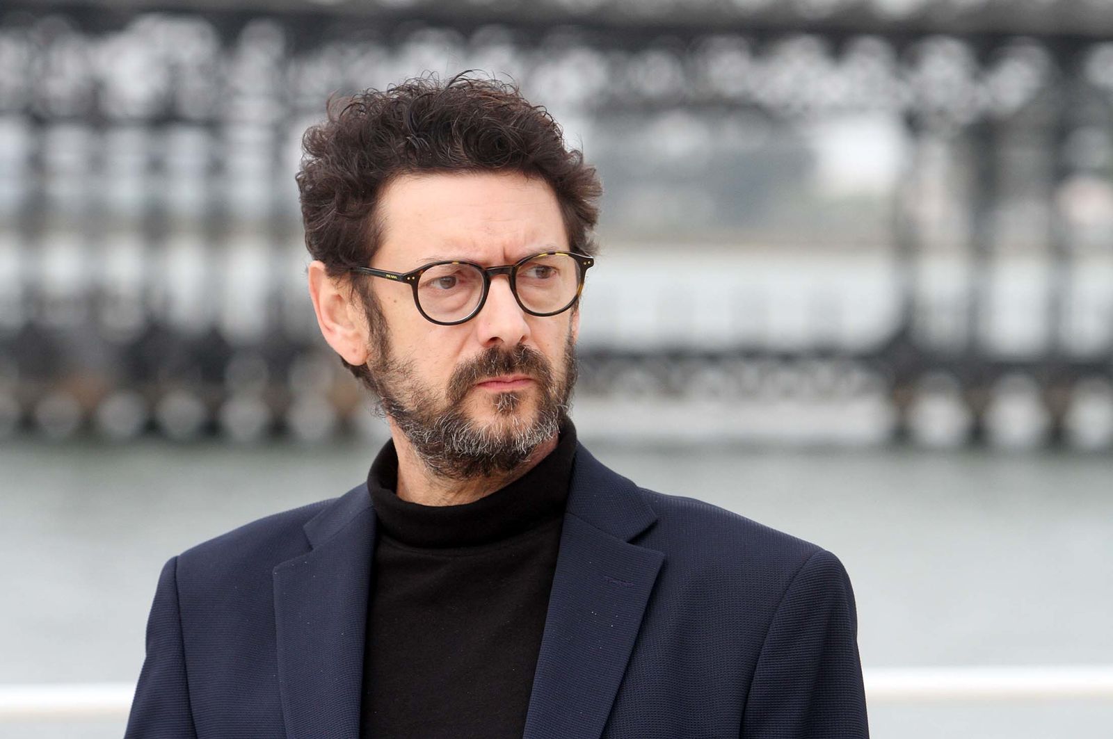 El actor Manolo Solo recibe el Premio Luz, en imágenes